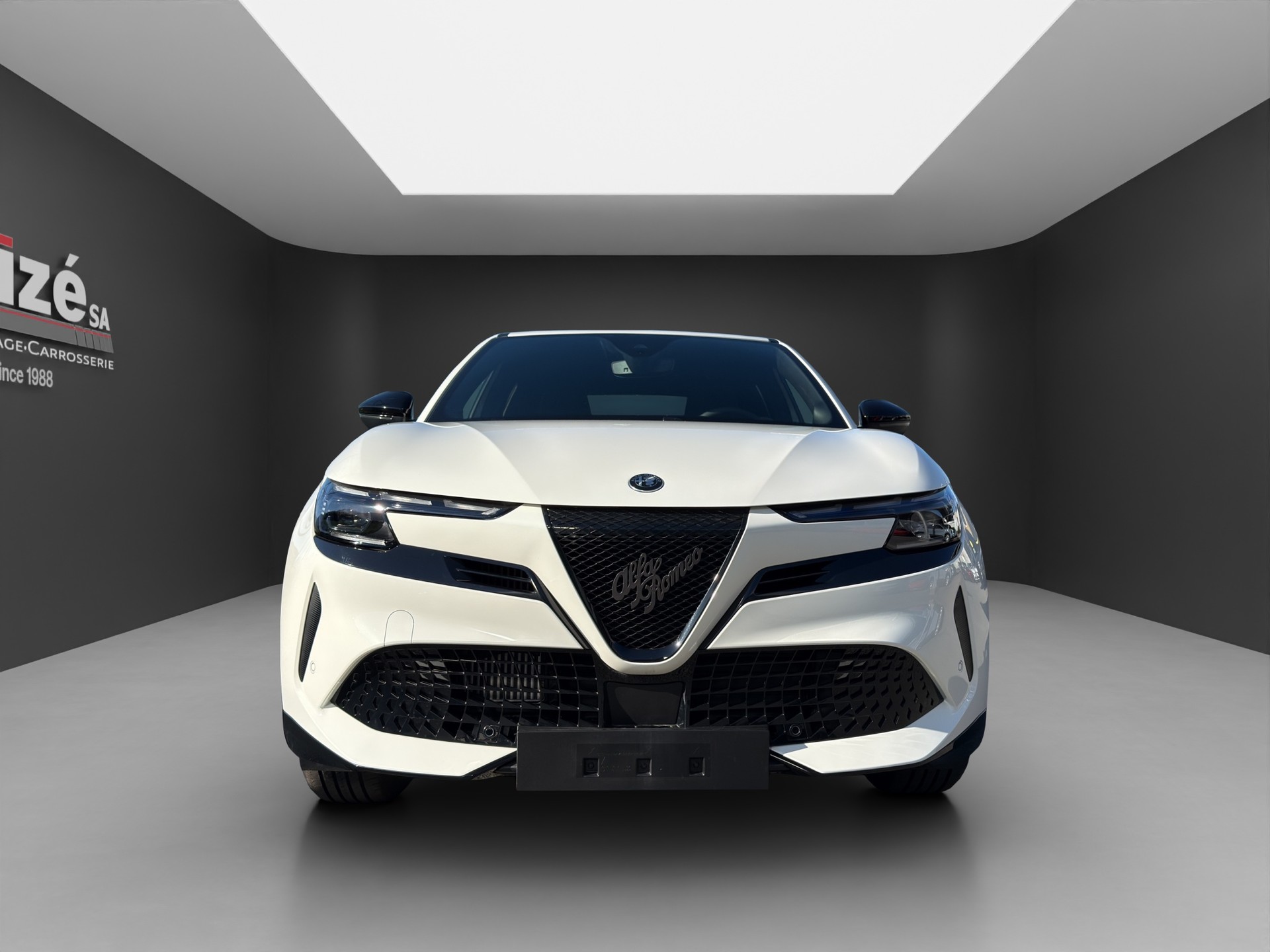 ALFA ROMEO Junior 1.2 48V Hybrid Junior Q4-image-1