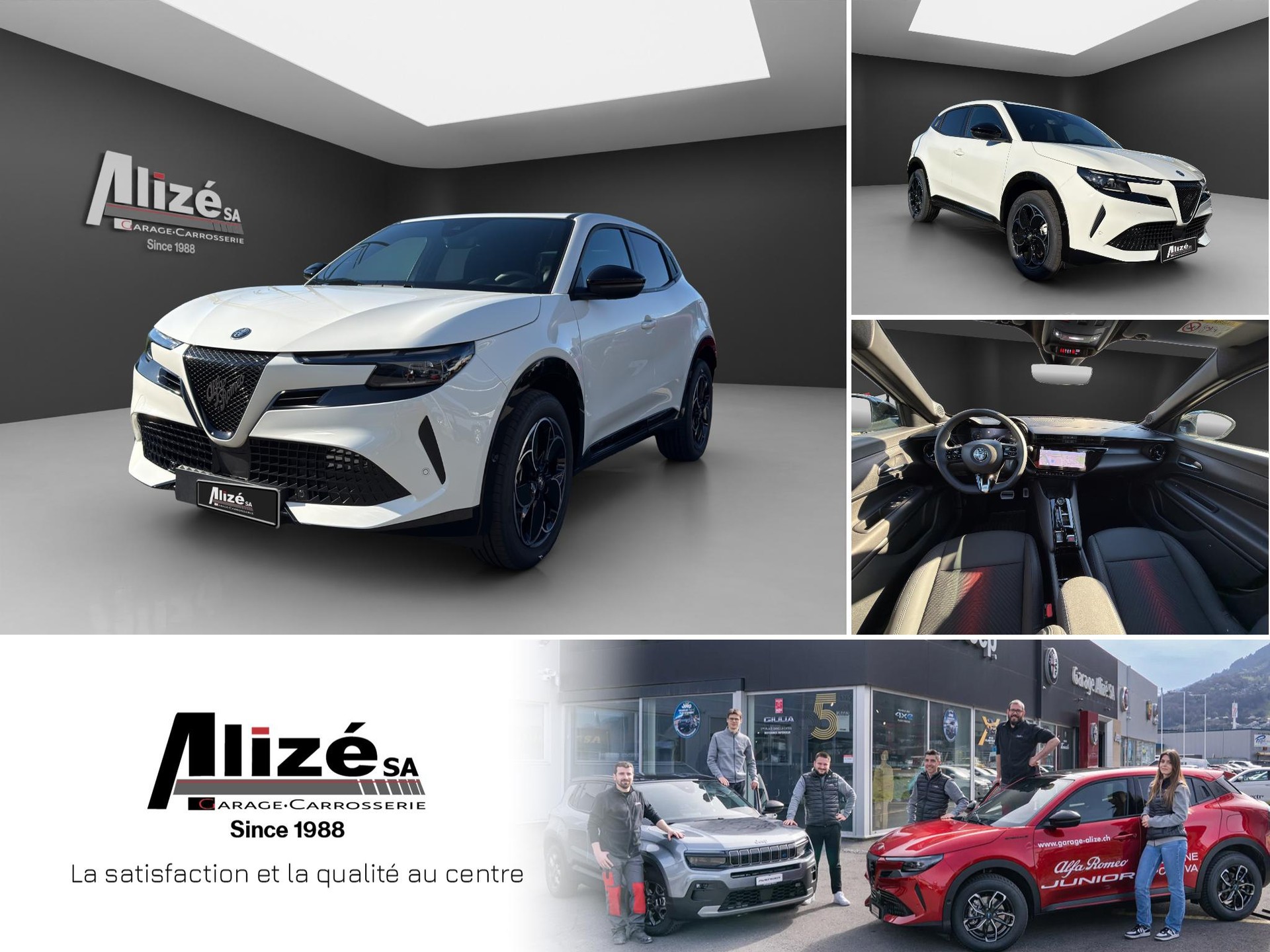 ALFA ROMEO Junior 1.2 48V Hybrid Junior Q4-image-0