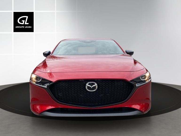 MAZDA 3 Hatchback SKYACTIV-X M Hybrid 186 Homura Automat-showroom-element-1