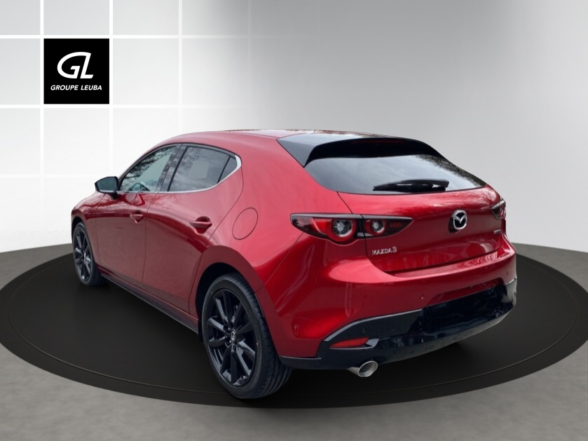 MAZDA 3 Hatchback SKYACTIV-X M Hybrid 186 Homura Automat-showroom-element-3