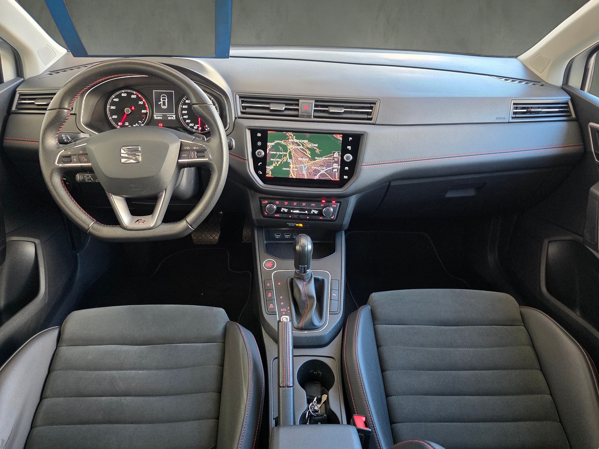 SEAT Ibiza 1.0 EcoTSI DSG Swiss FR-image-10