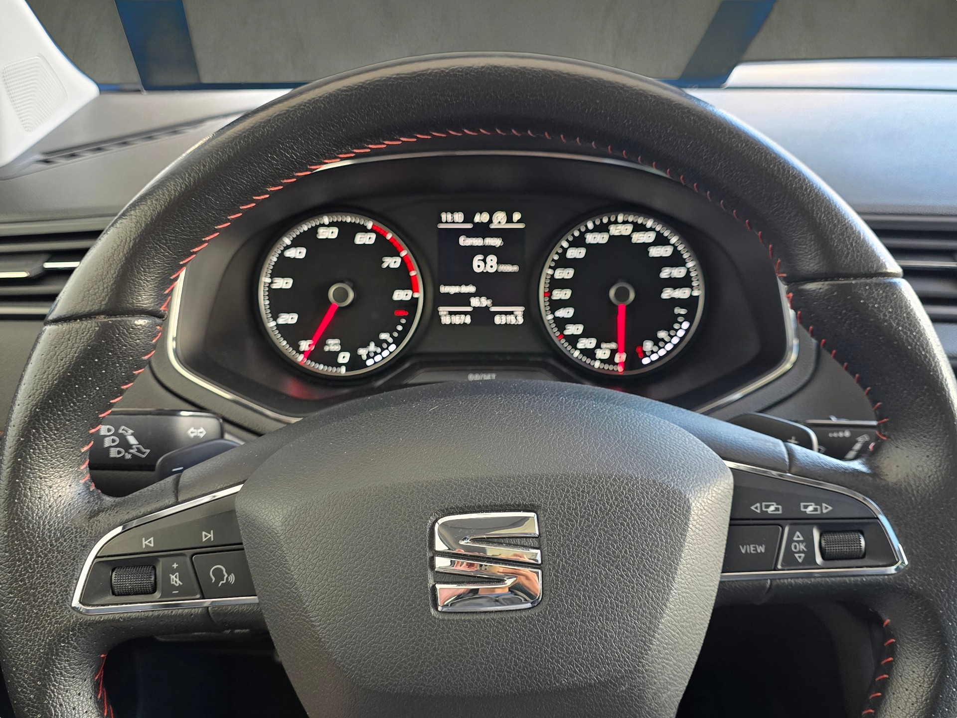 SEAT Ibiza 1.0 EcoTSI DSG Swiss FR-image-18