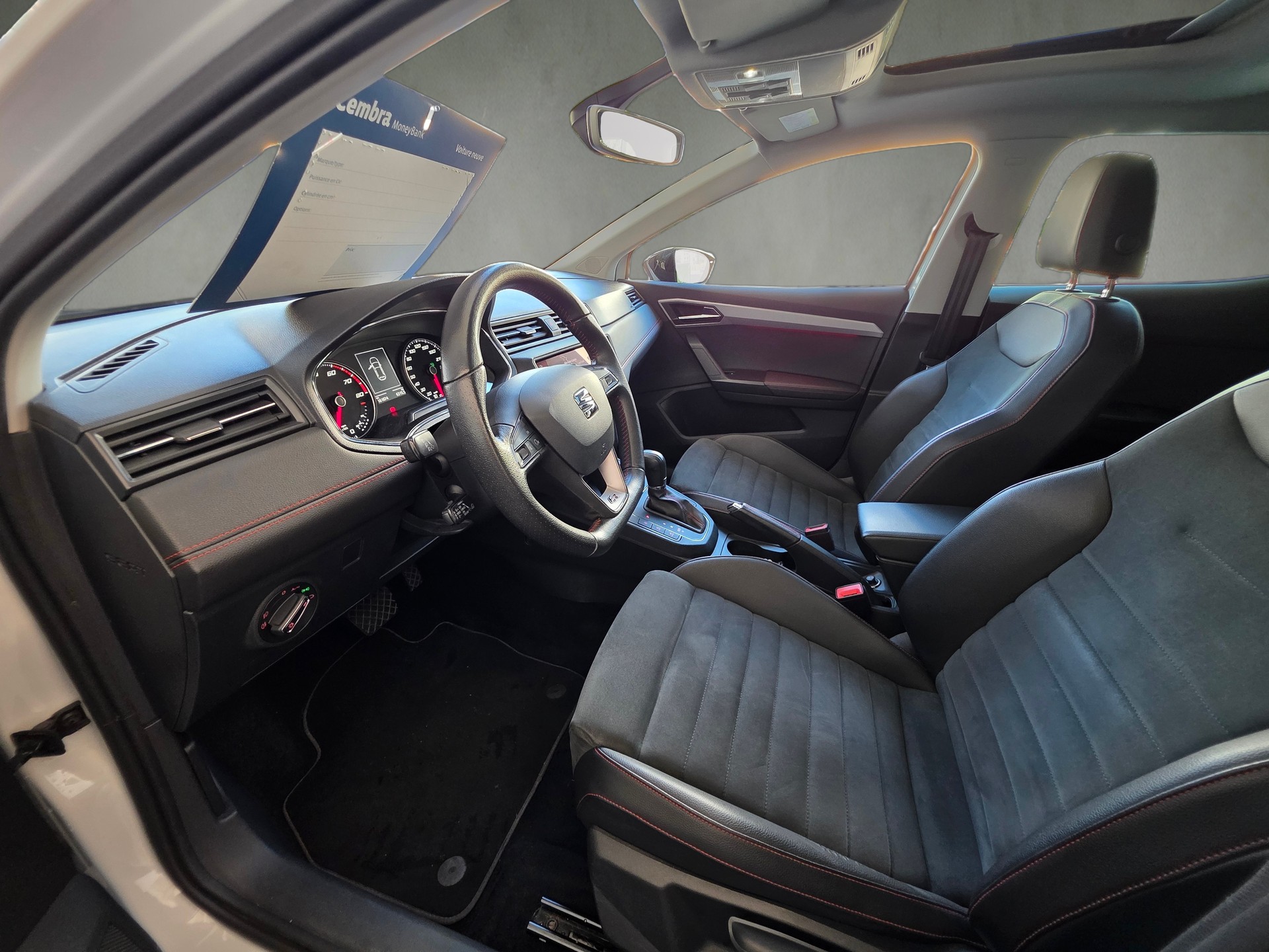 SEAT Ibiza 1.0 EcoTSI DSG Swiss FR-image-11