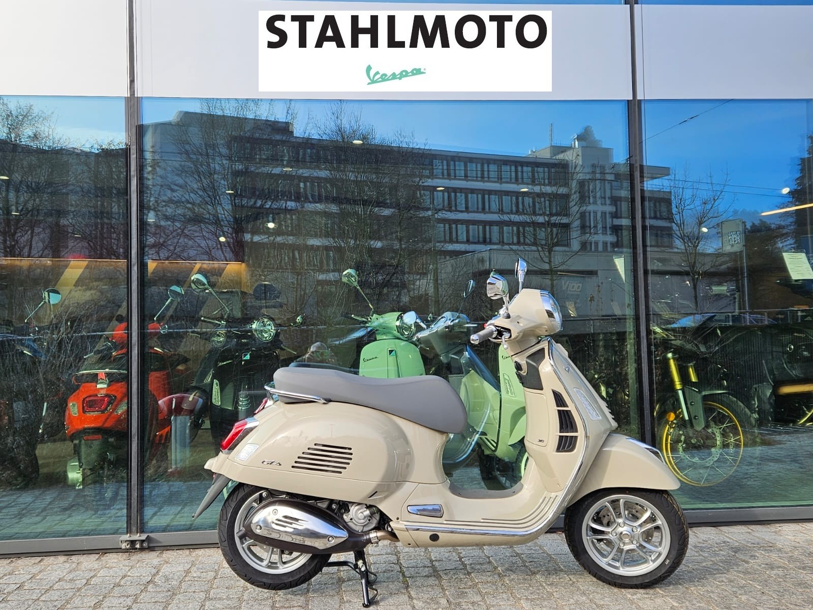 PIAGGIO Vespa GTS 310 RST E5+