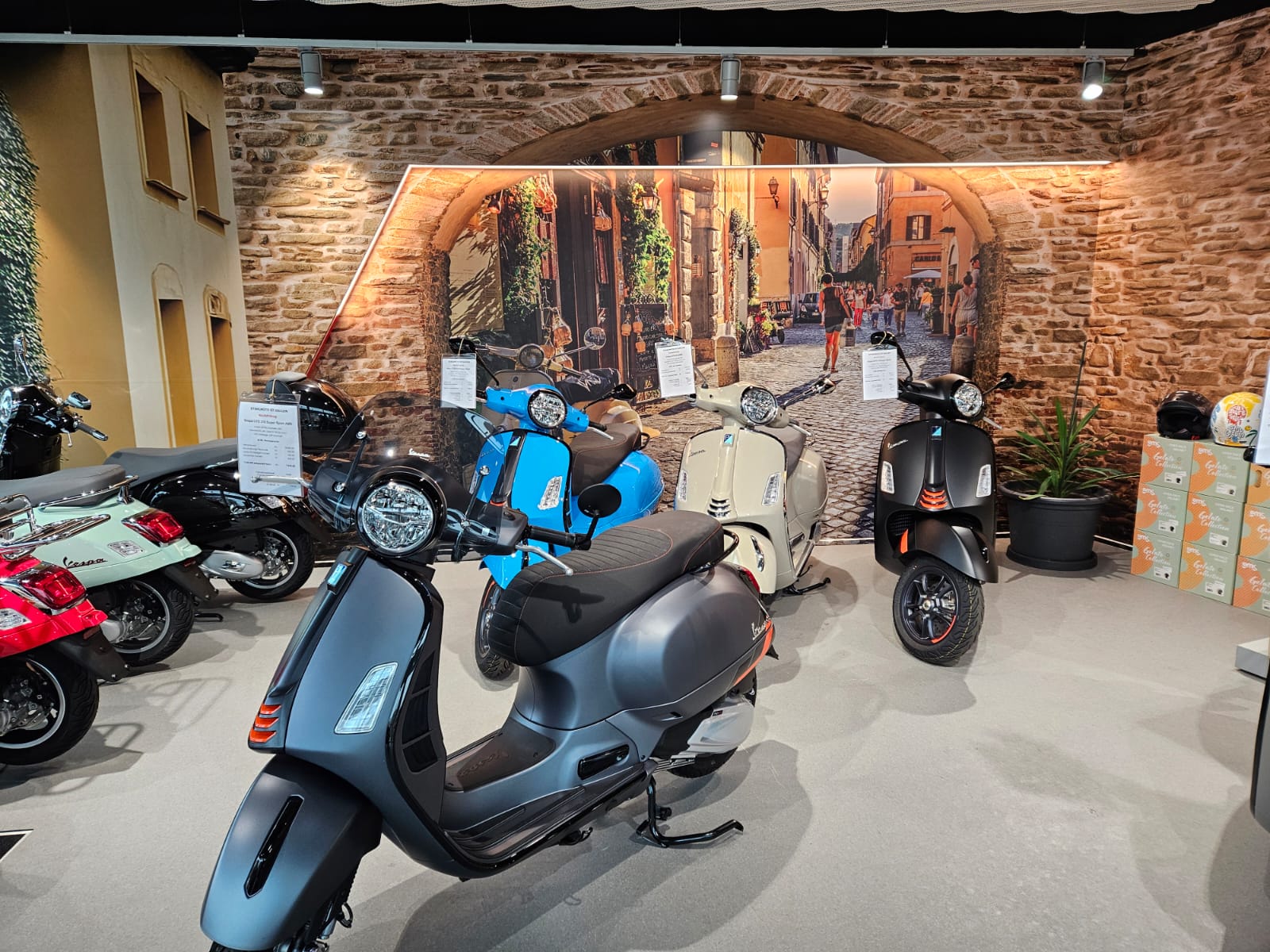 PIAGGIO Vespa GTS 310 RST E5+-image-13