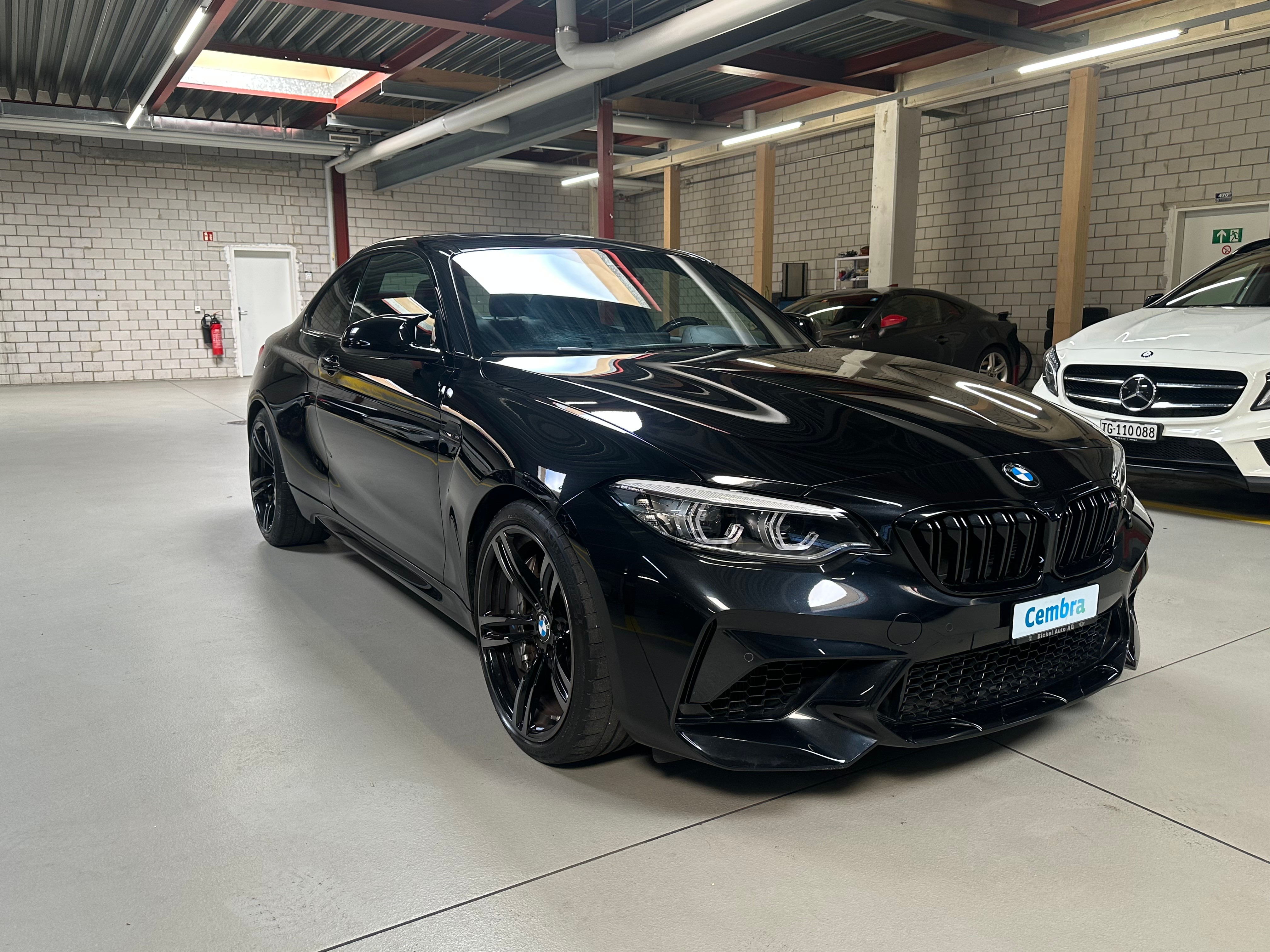 BMW M2 Competition Swiss Performance (CoupÃ©)