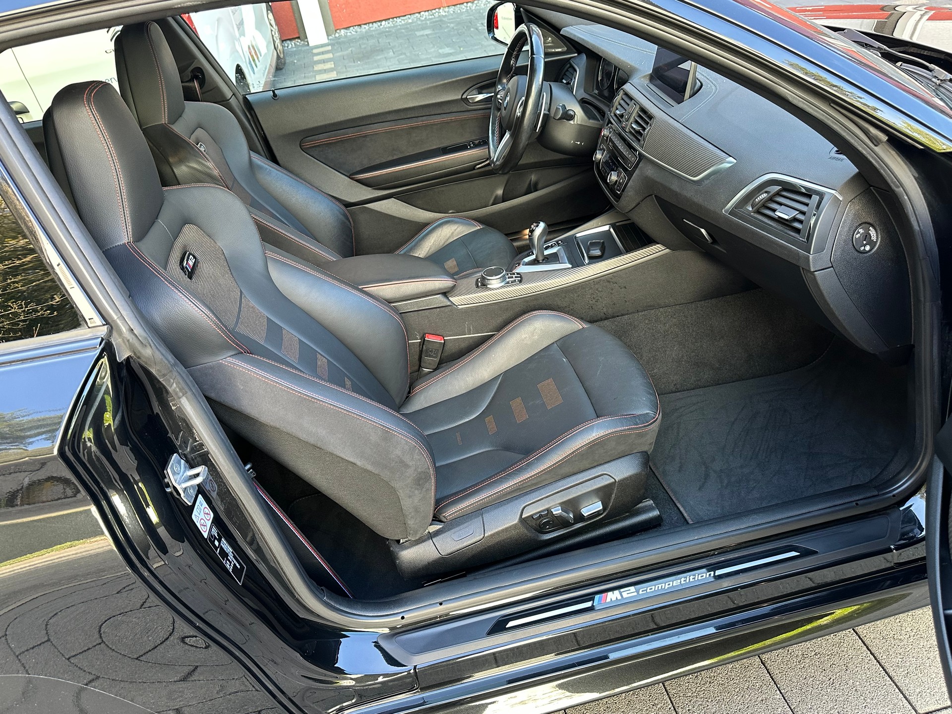 BMW M2 Competition Swiss Performance Pro Edition-image-10