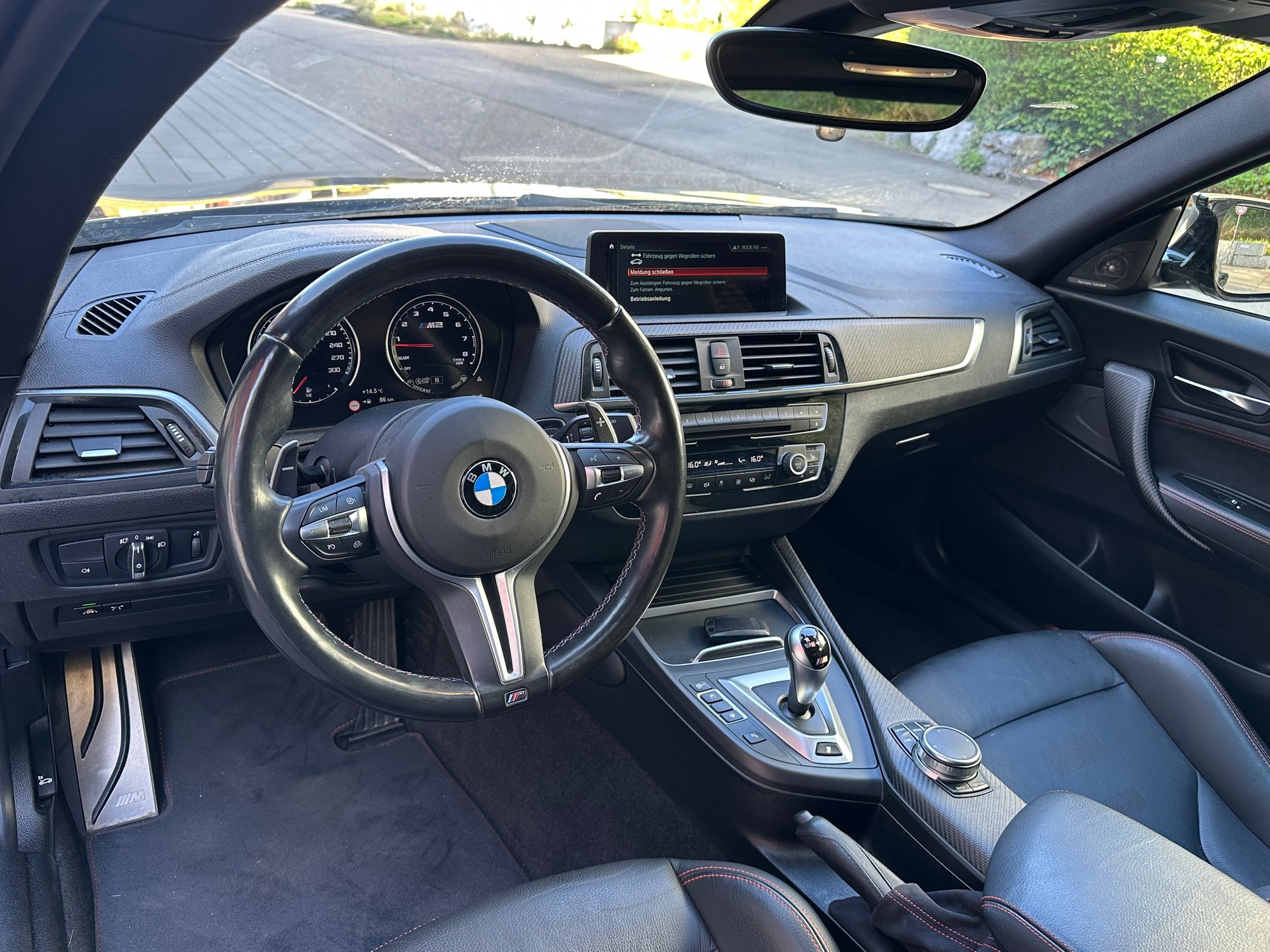 BMW M2 Competition Swiss Performance Pro Edition-image-7