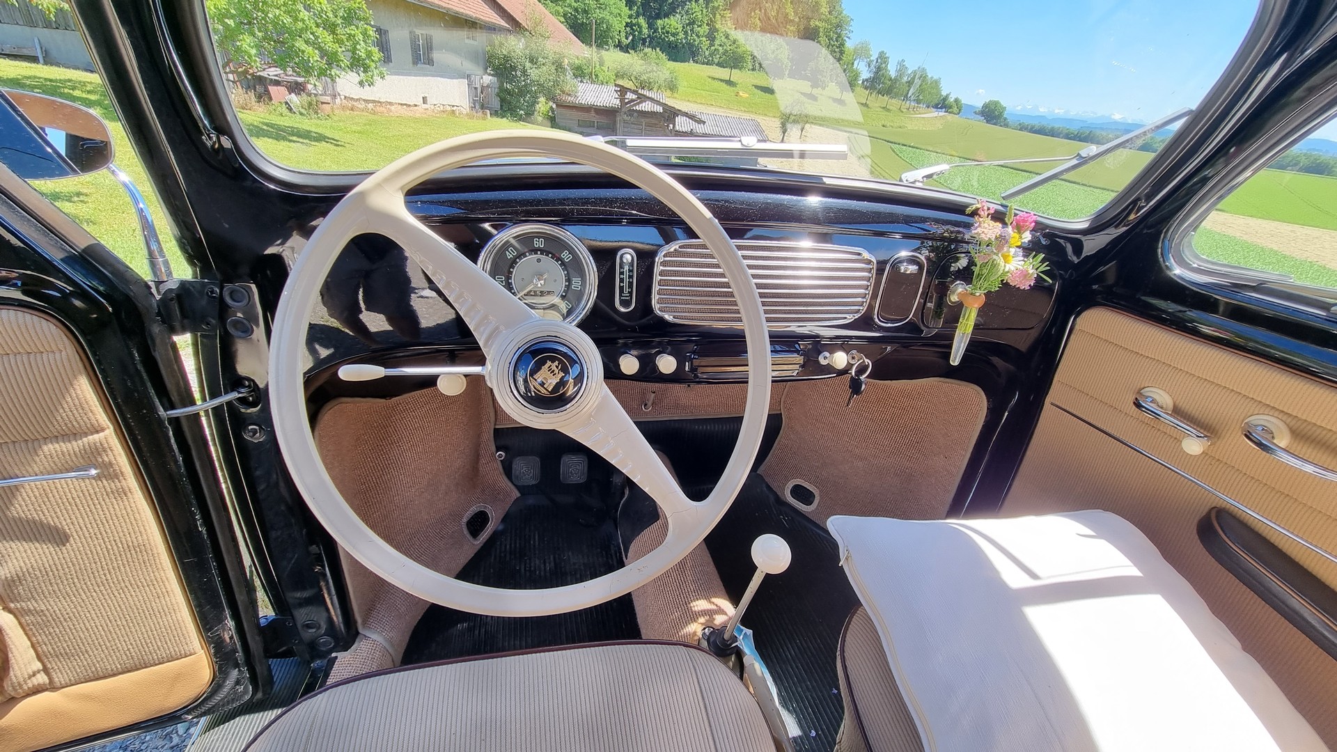 VW Käfer 11.3 DE LUXE-image-5