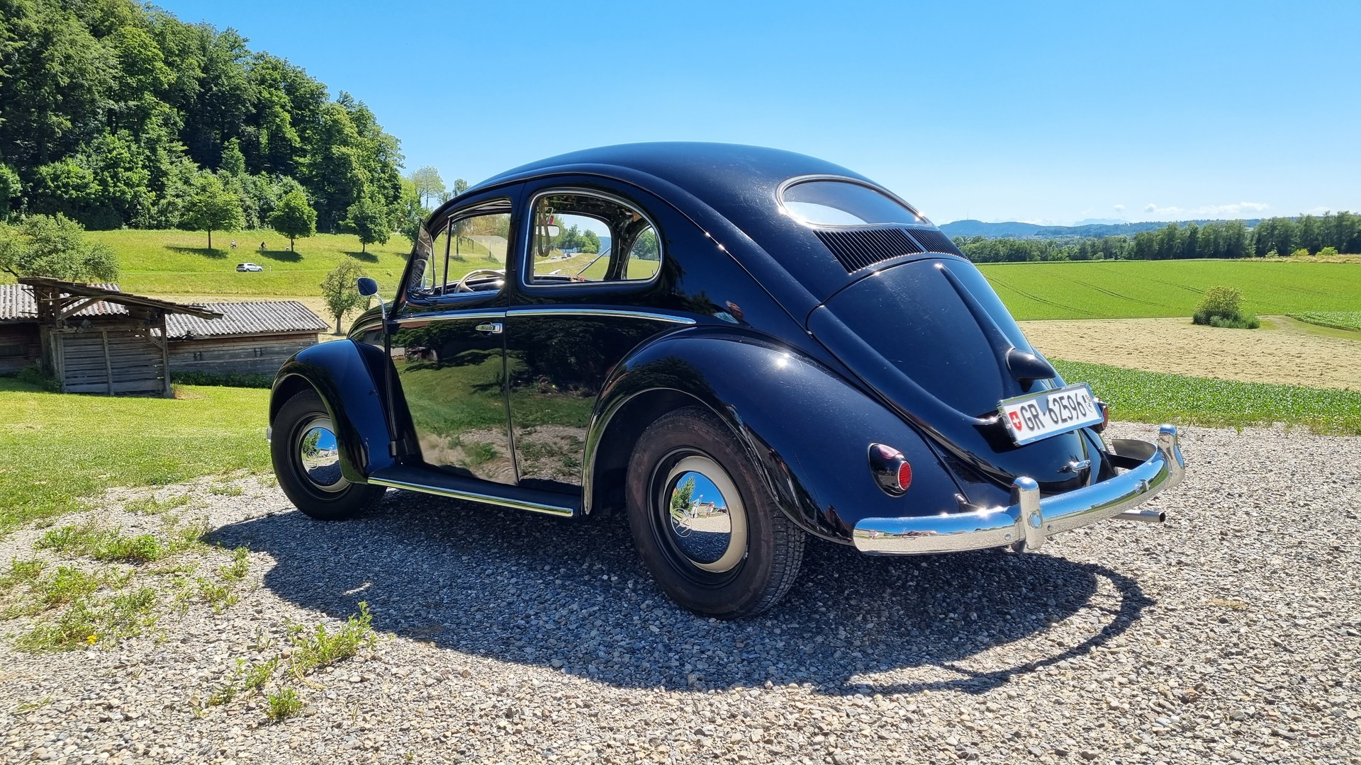 VW Käfer 11.3 DE LUXE-image-1