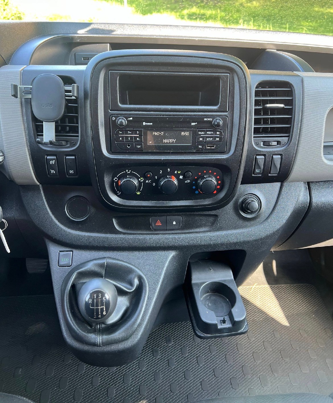 RENAULT Trafic 1.6 ENERGY TwinT. dCi140 2.9t Busin. L2H1-image-6