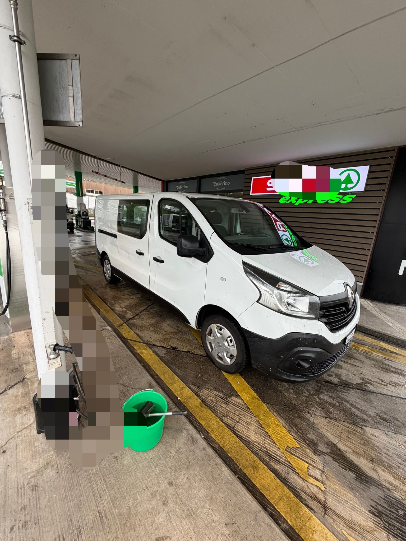 RENAULT Trafic 1.6 ENERGY TwinT. dCi140 2.9t Busin. L2H1-image-1