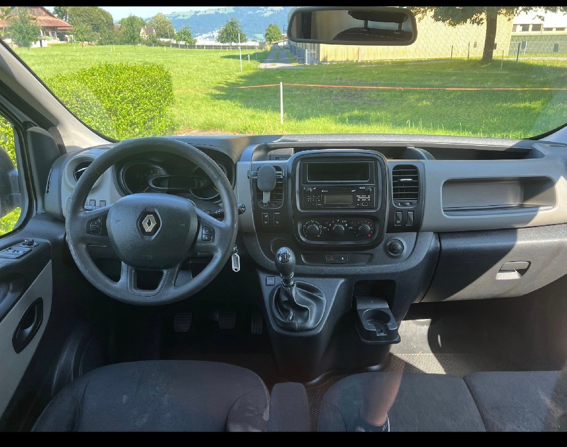 RENAULT Trafic 1.6 ENERGY TwinT. dCi140 2.9t Busin. L2H1-image-9