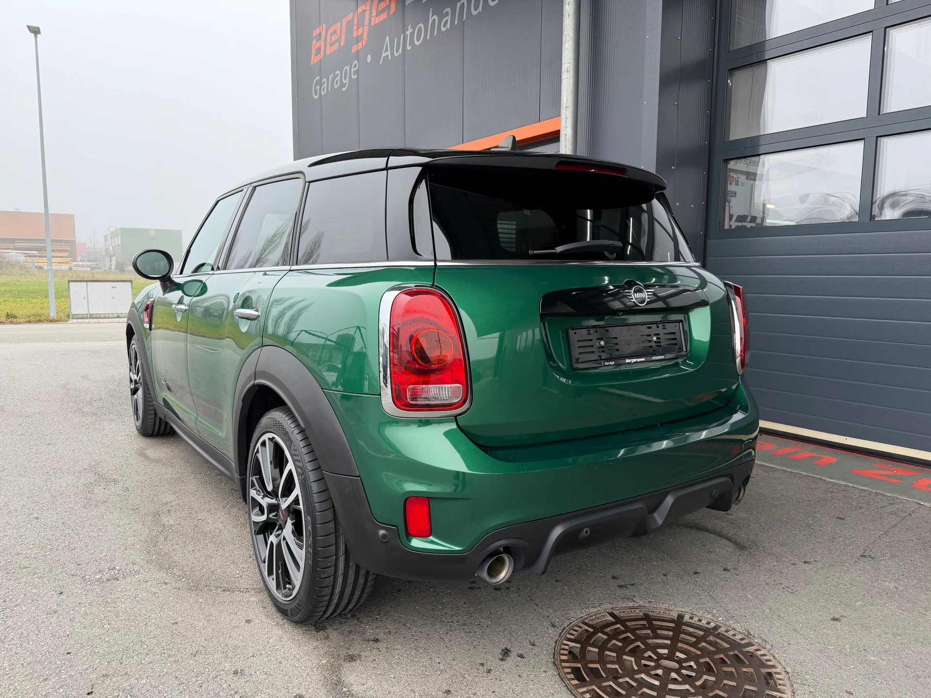 MINI Countryman John Cooper Works ALL4 Steptronic-image-4