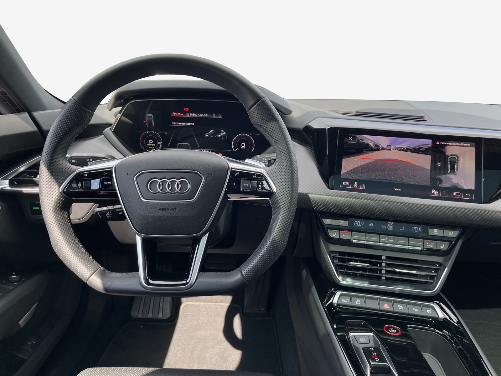 AUDI e-tron GT quattro-image-8