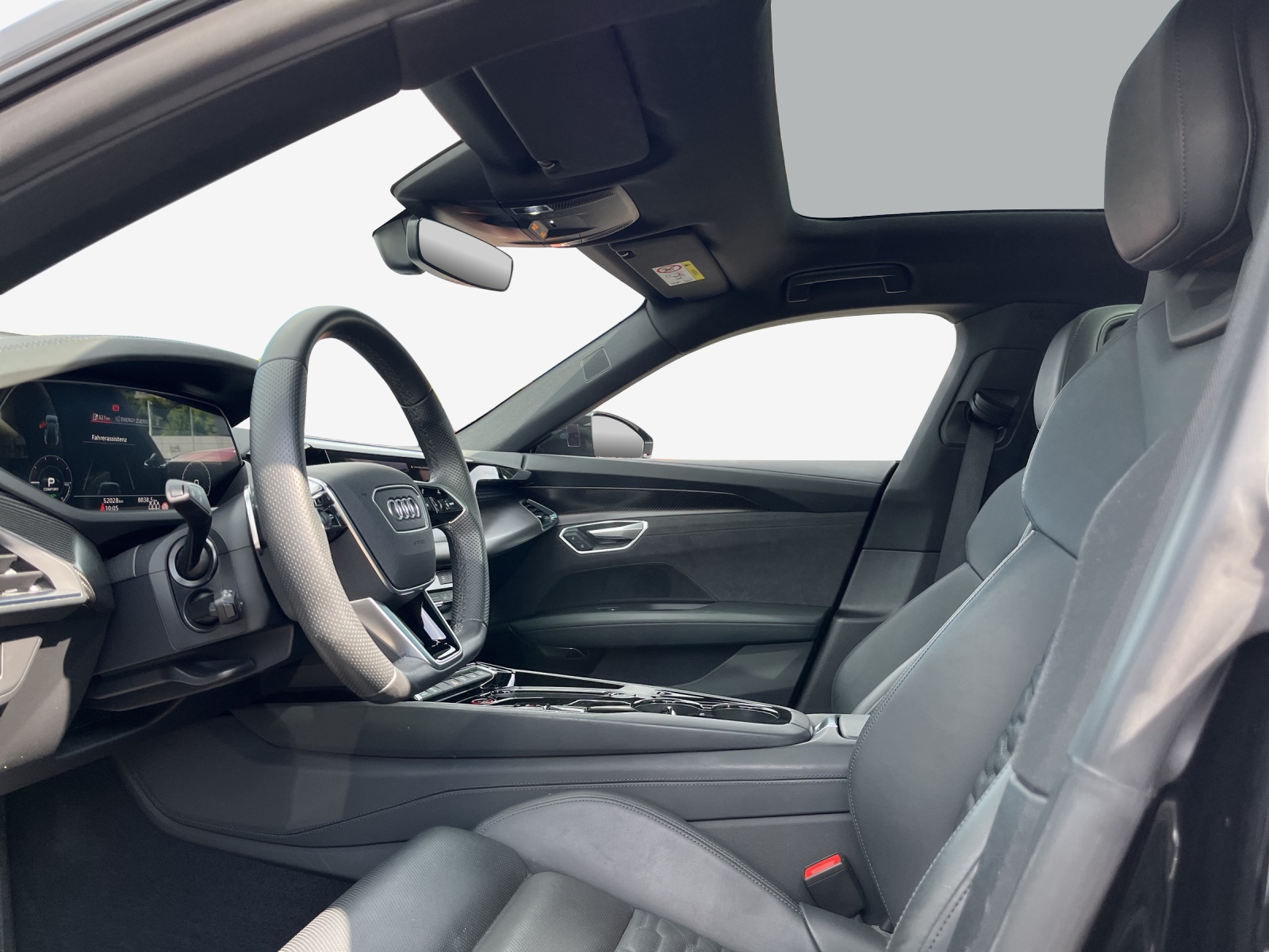 AUDI e-tron GT quattro-image-8