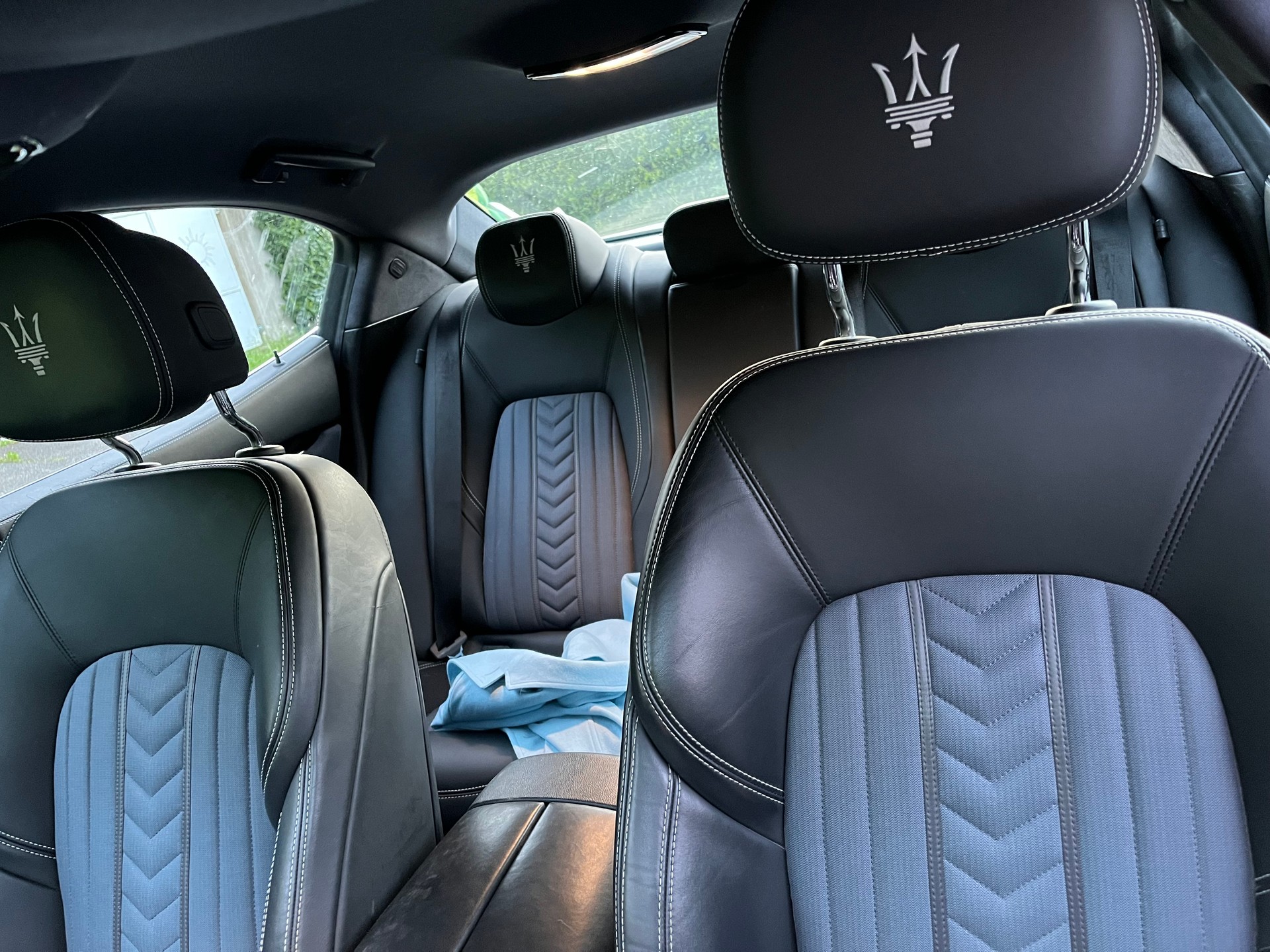 MASERATI Ghibli 3.0 V6 GranLusso Automatica-image-5