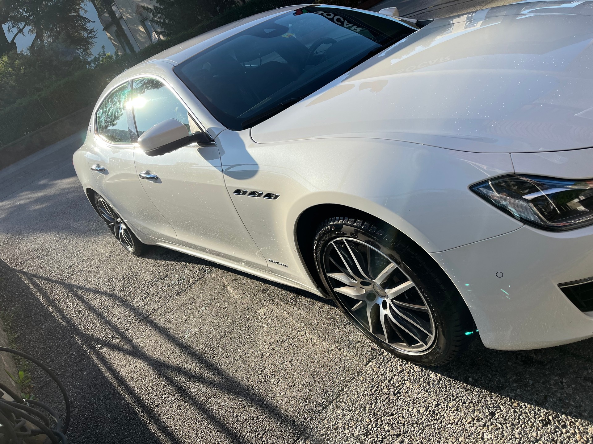 MASERATI Ghibli 3.0 V6 GranLusso Automatica-image-2