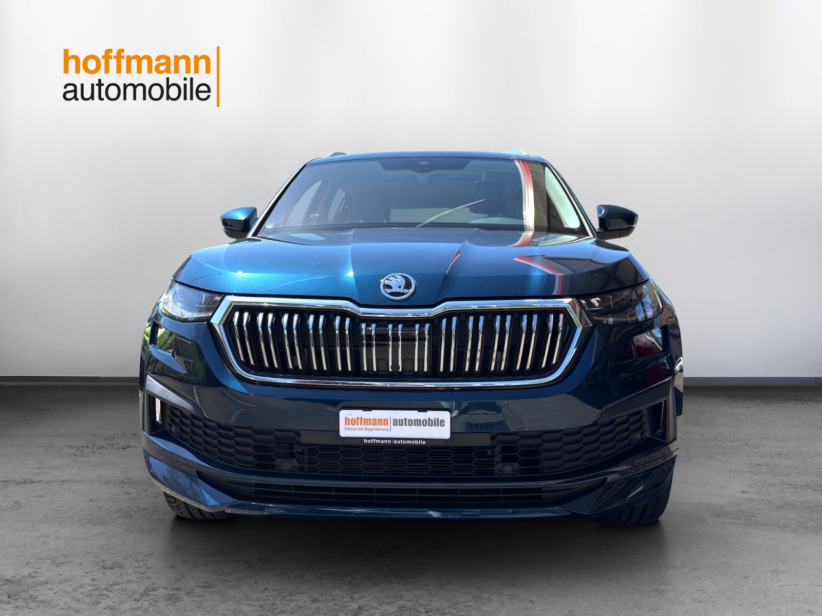 SKODA Kodiaq 2.0 TSI 4x4 L&K-image-1