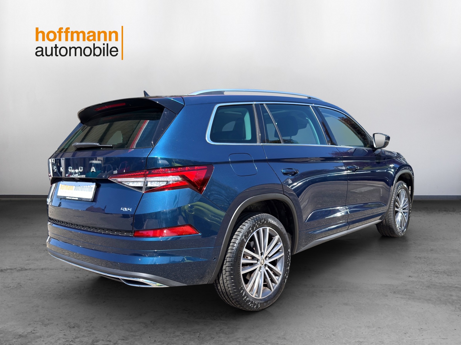 SKODA Kodiaq 2.0 TSI 4x4 L&K-image-3