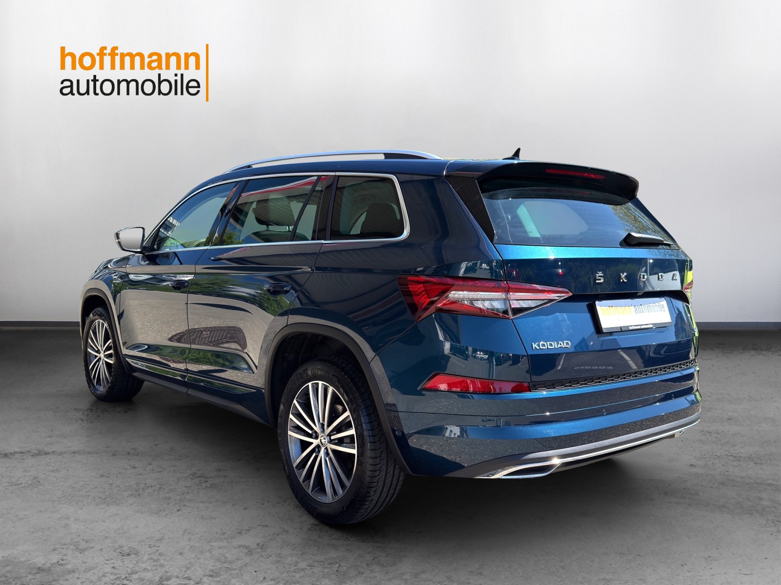 SKODA Kodiaq 2.0 TSI 4x4 L&K-image-5