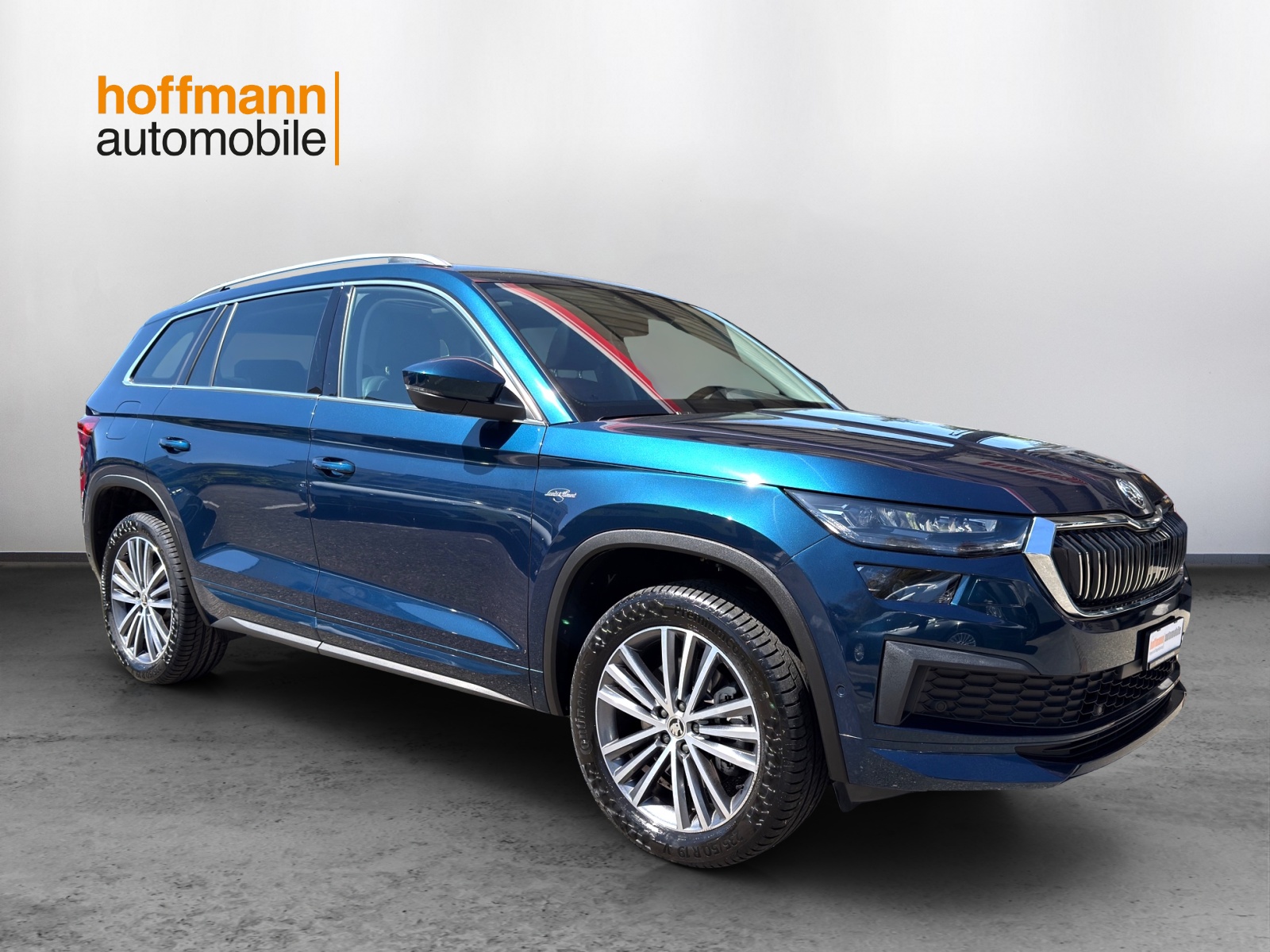 SKODA Kodiaq 2.0 TSI 4x4 L&K-image-2
