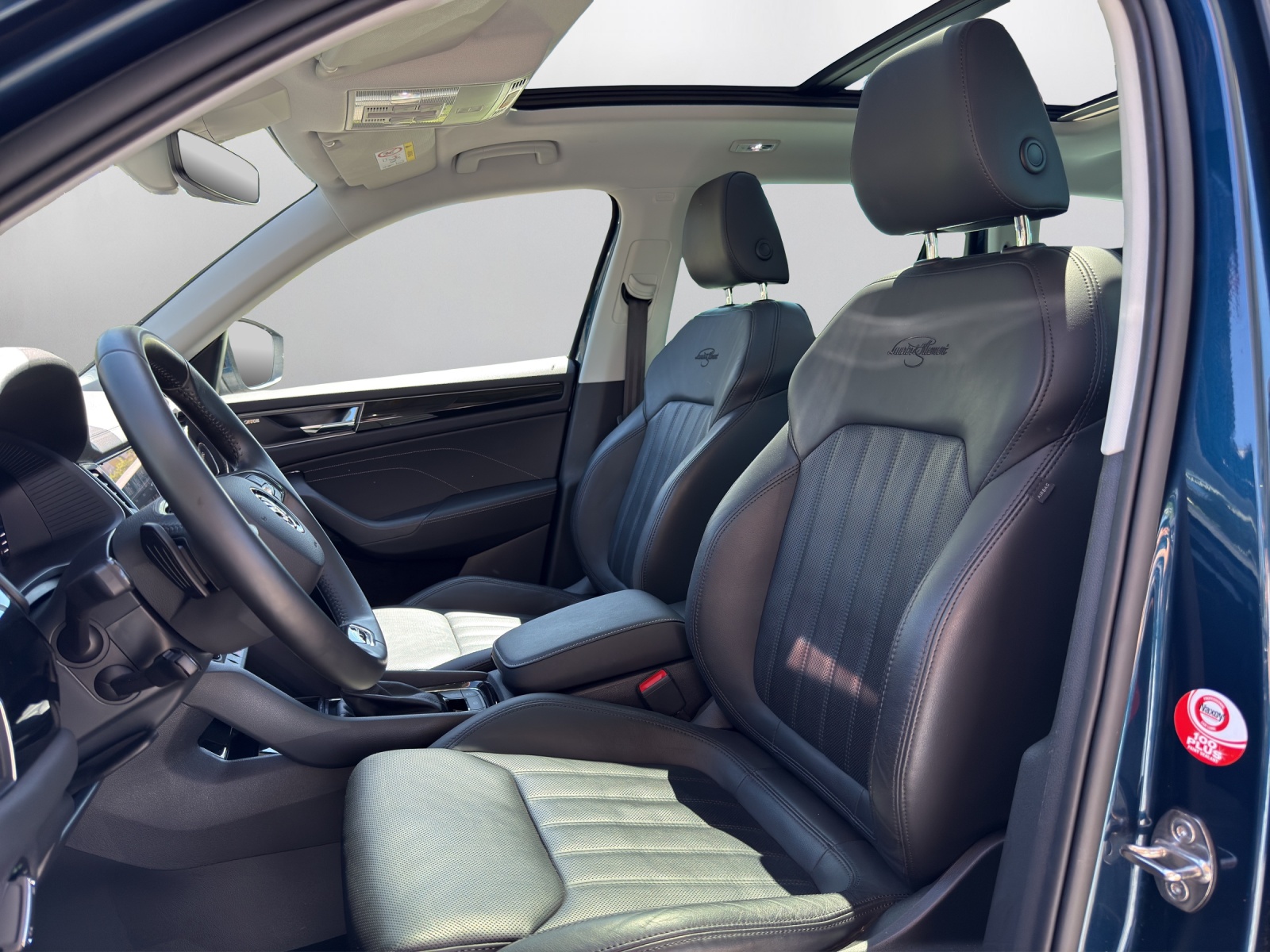 SKODA Kodiaq 2.0 TSI 4x4 L&K-image-9