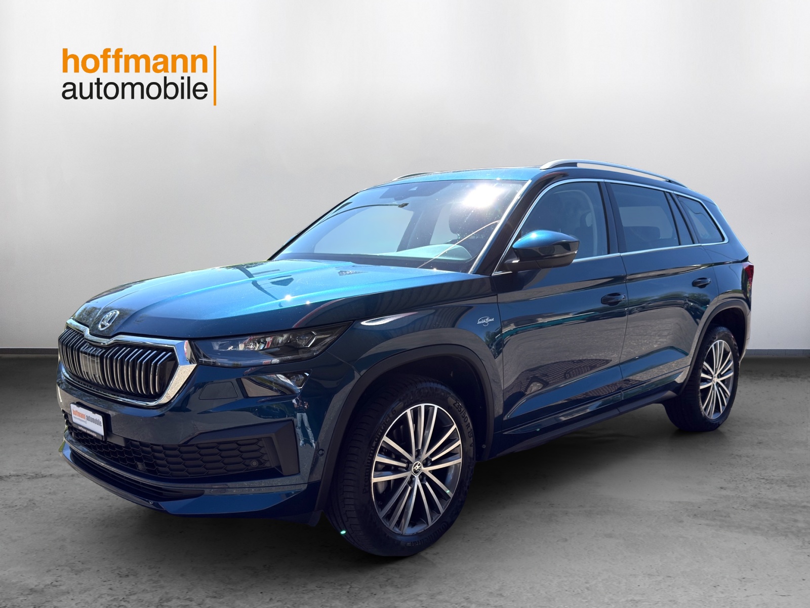 SKODA Kodiaq 2.0 TSI 4x4 L&K-image-0