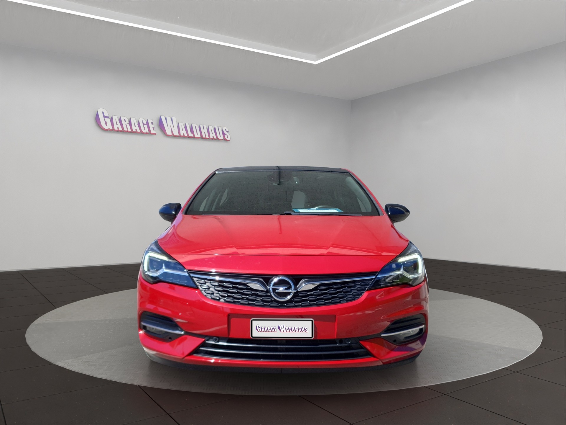 OPEL Astra 1.2i Turbo Edition-image-6