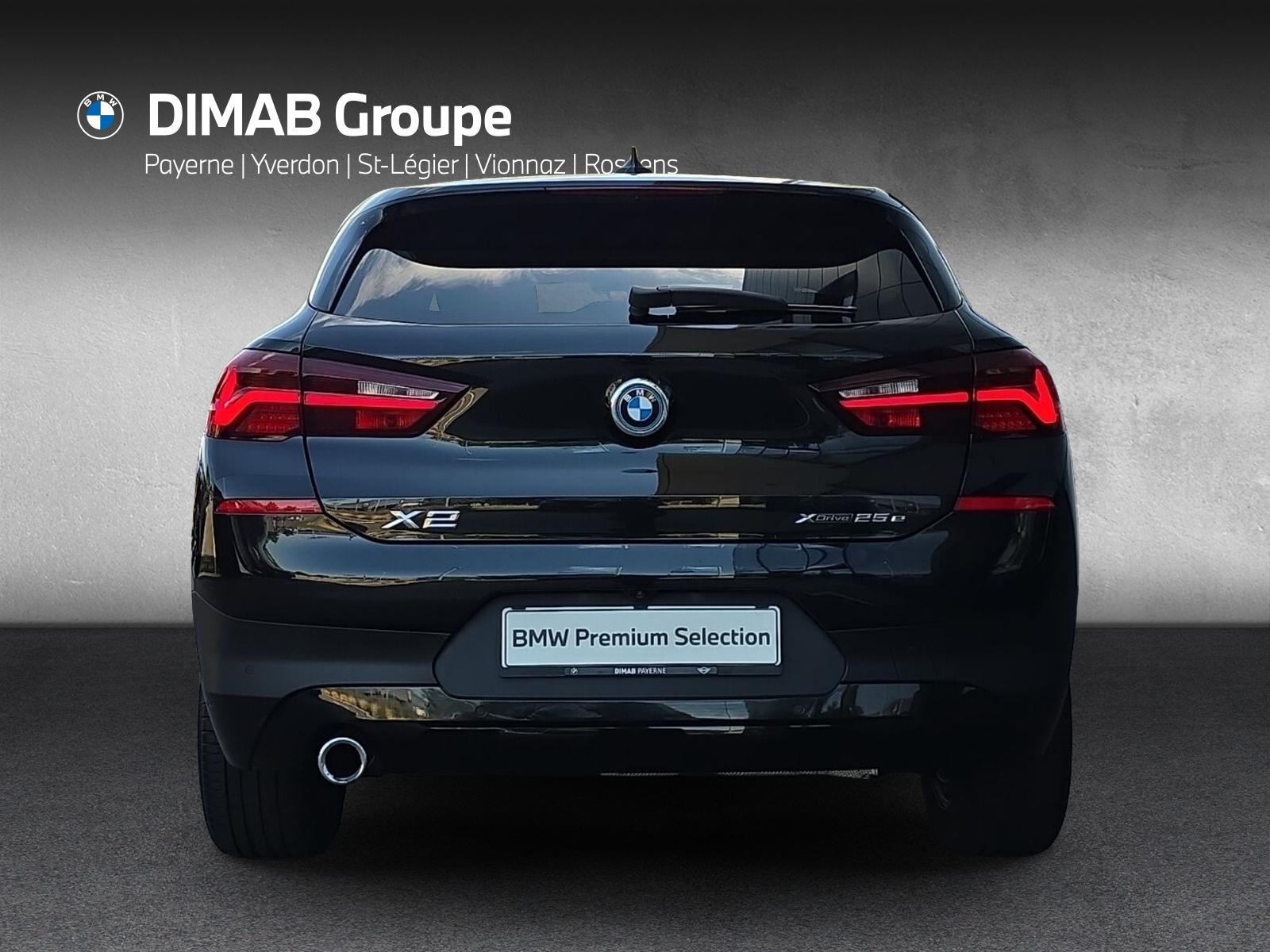 BMW X2 25e xDrive F39 (CH)-image-4