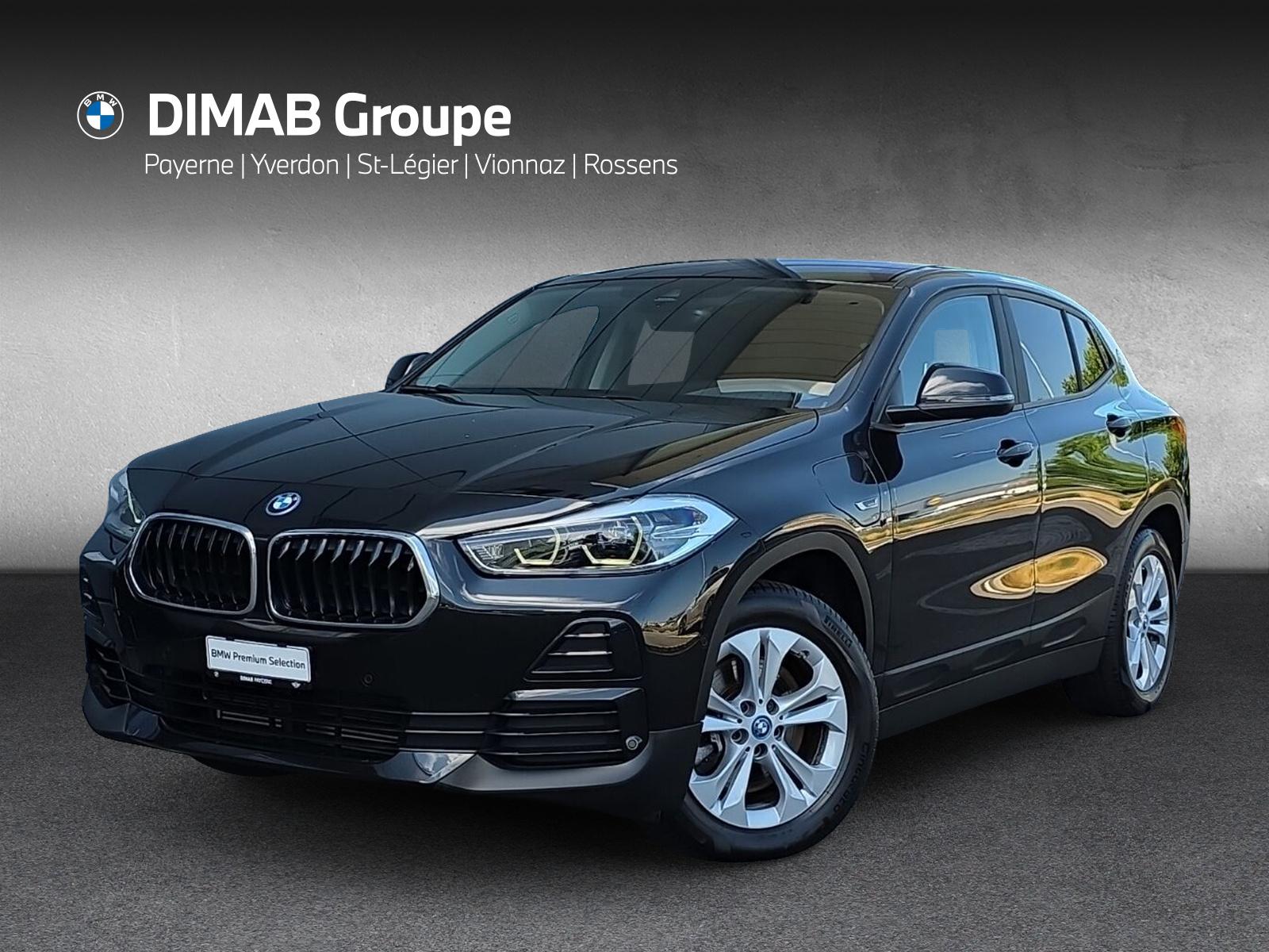 BMW X2 25e xDrive F39 (CH)-image-0