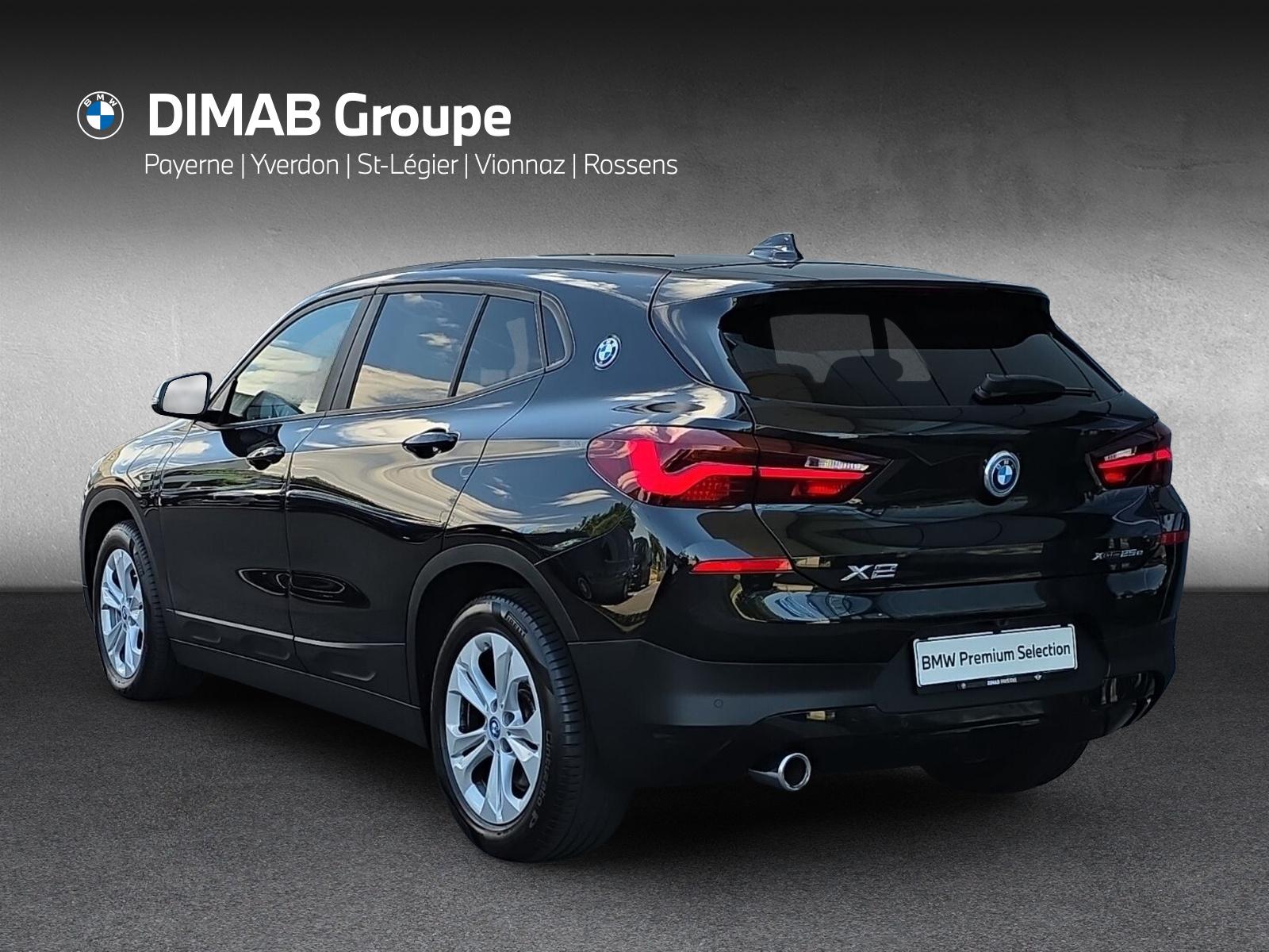 BMW X2 25e xDrive F39 (CH)-image-3