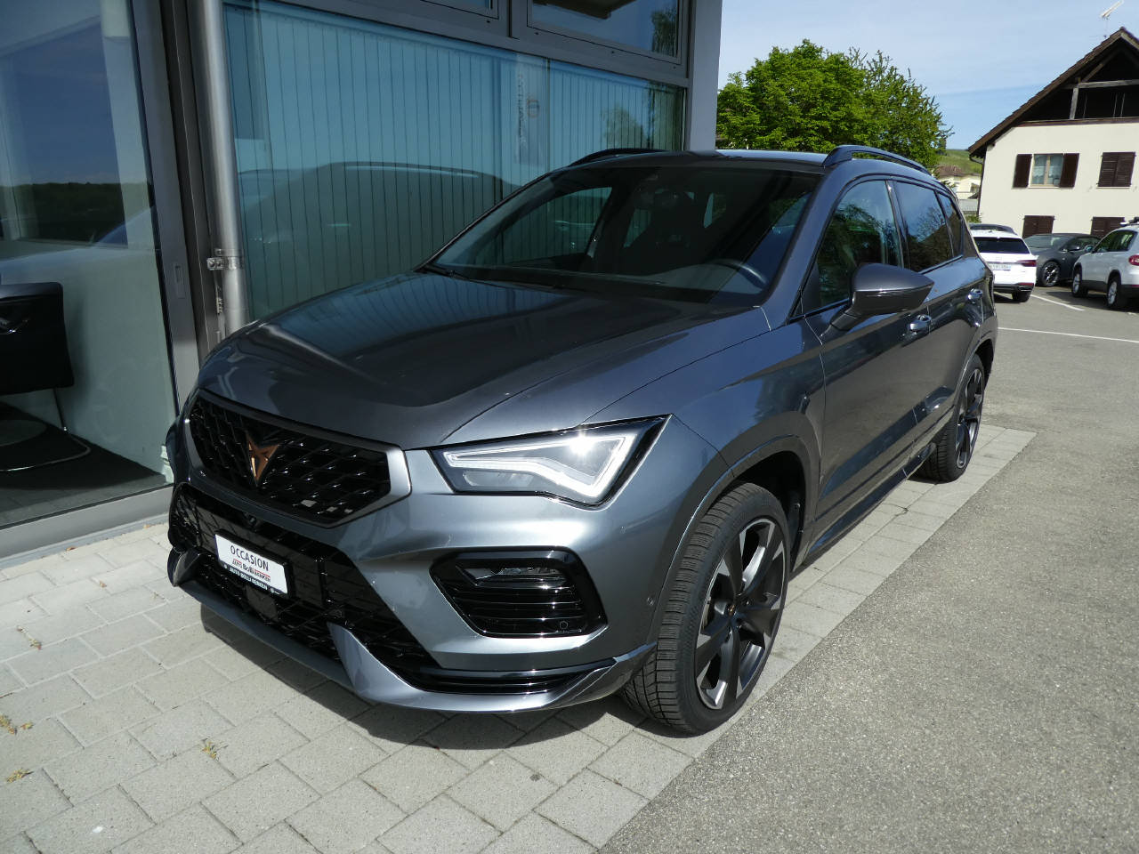 CUPRA Ateca 2.0 TSI 4Drive DSG-image-1