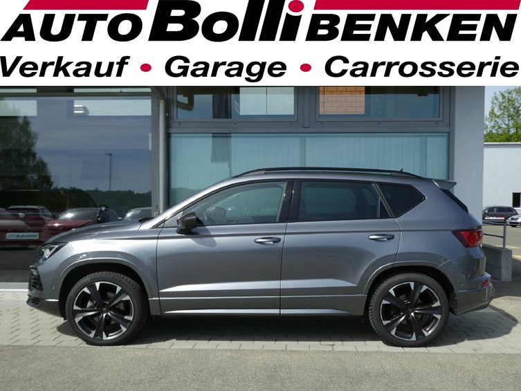 CUPRA Ateca 2.0 TSI 4Drive DSG-image-0