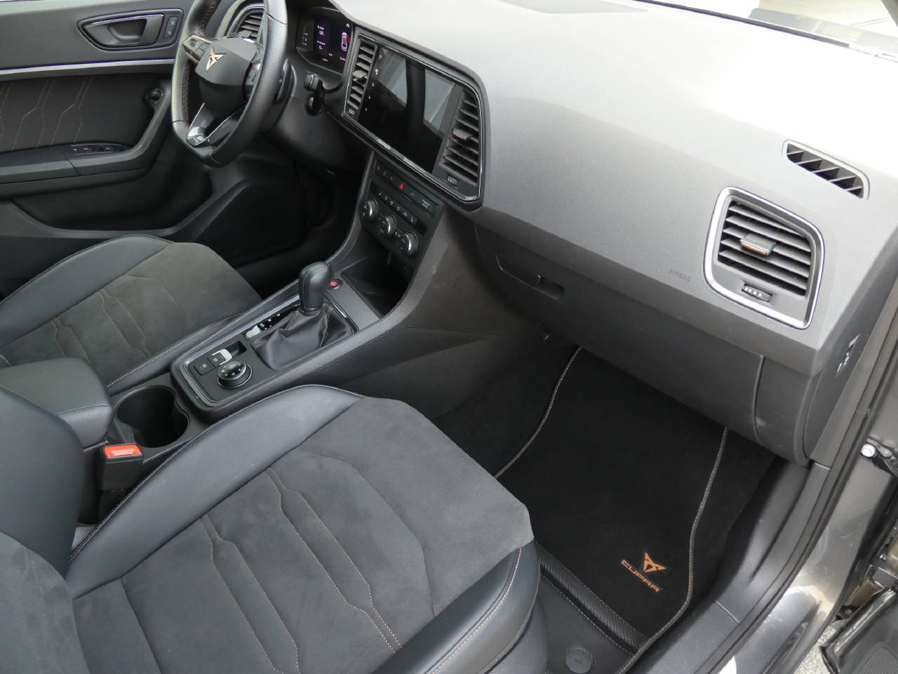 CUPRA Ateca 2.0 TSI 4Drive DSG-image-8