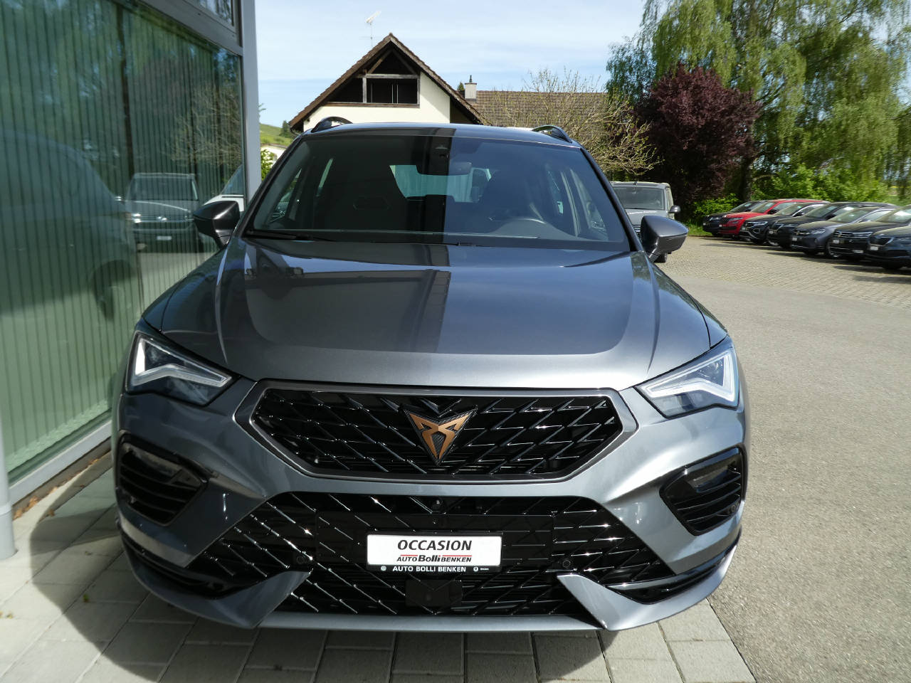 CUPRA Ateca 2.0 TSI 4Drive DSG-image-2