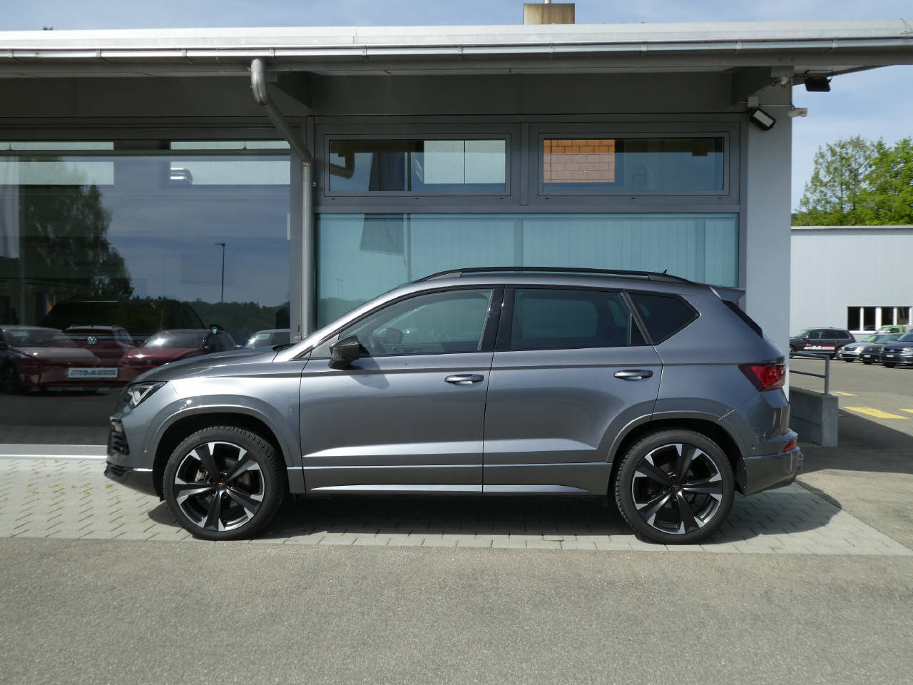 CUPRA Ateca 2.0 TSI 4Drive DSG-image-5
