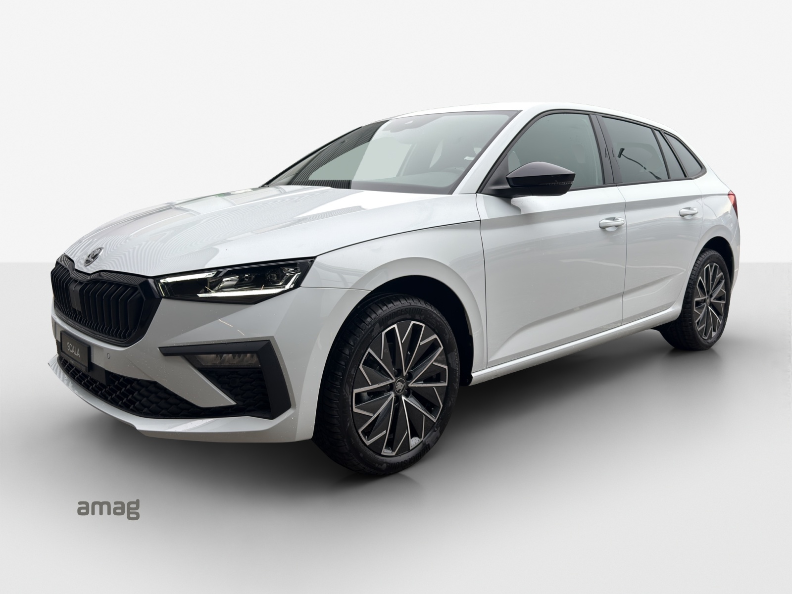 SKODA Scala Dynamic 1.5 TSI 150 PS 7DSG-image-0