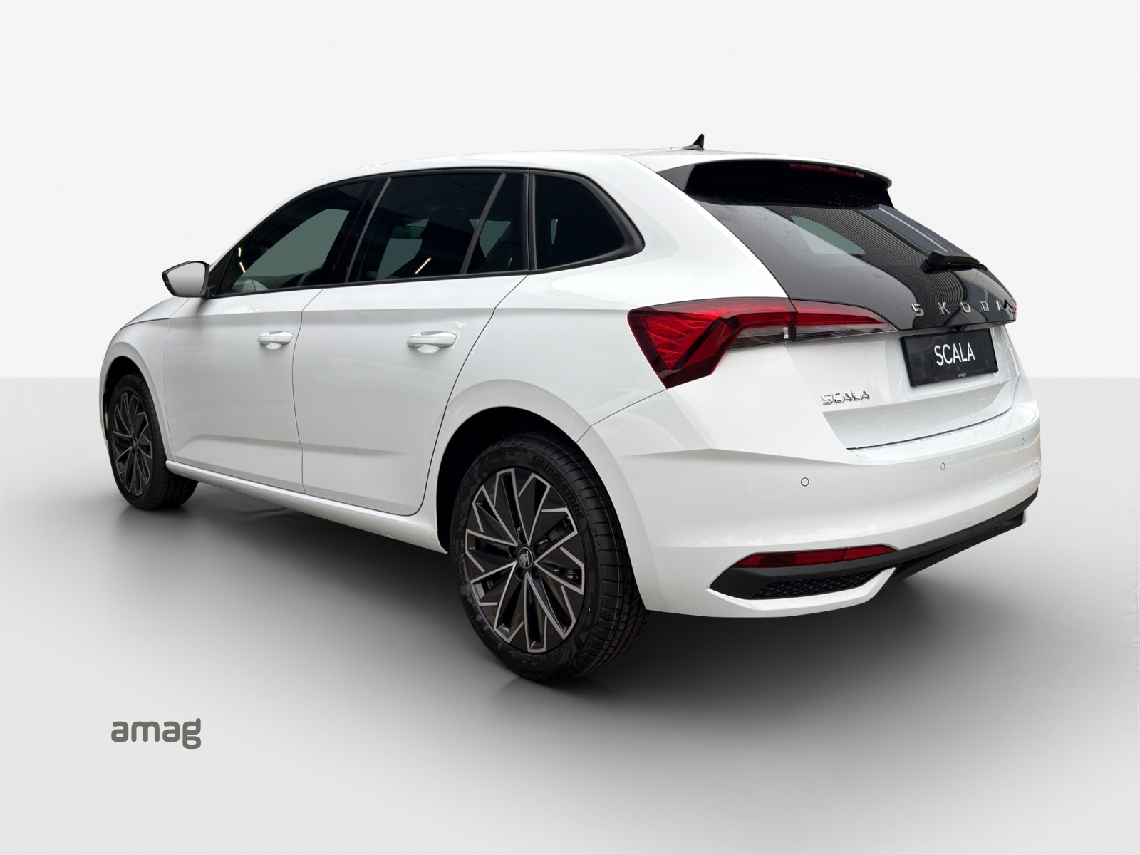 SKODA Scala Dynamic 1.5 TSI 150 PS 7DSG-image-2