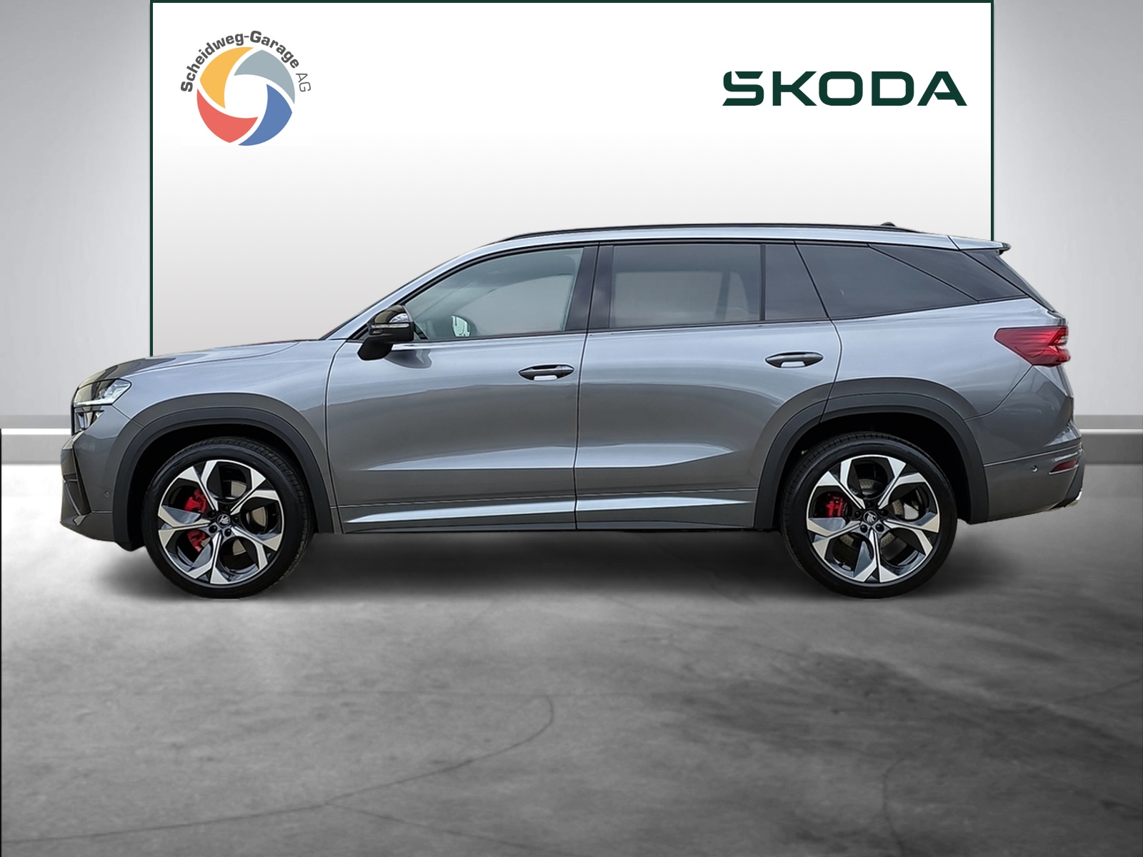SKODA Kodiaq 2.0 TSI RS 4x4-image-2