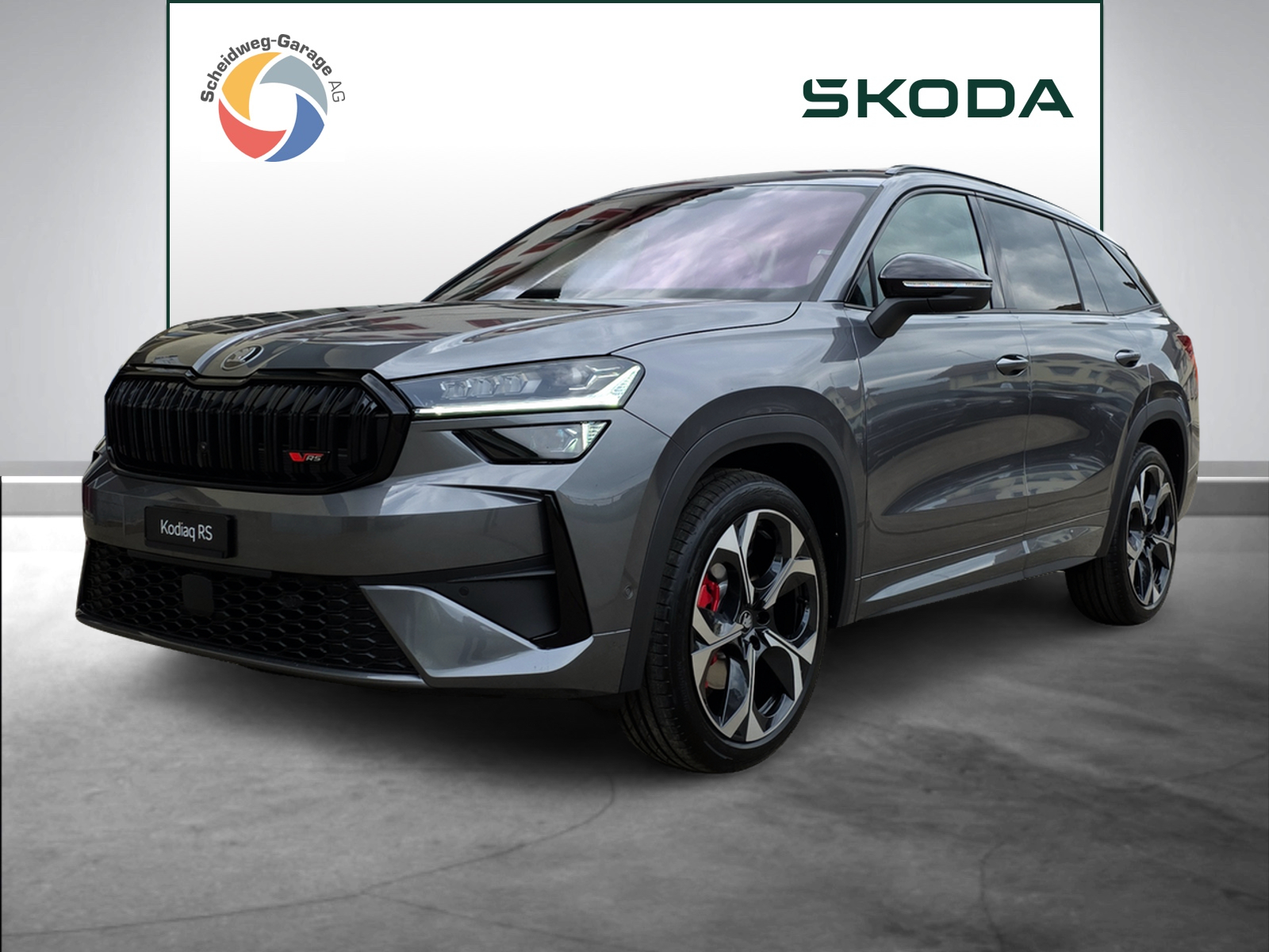 SKODA Kodiaq 2.0 TSI RS 4x4-image-0