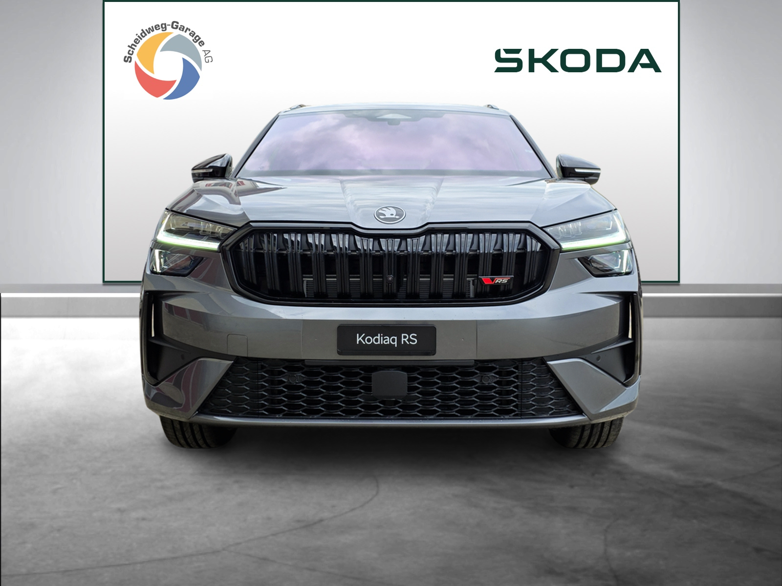 SKODA Kodiaq 2.0 TSI RS 4x4-image-1