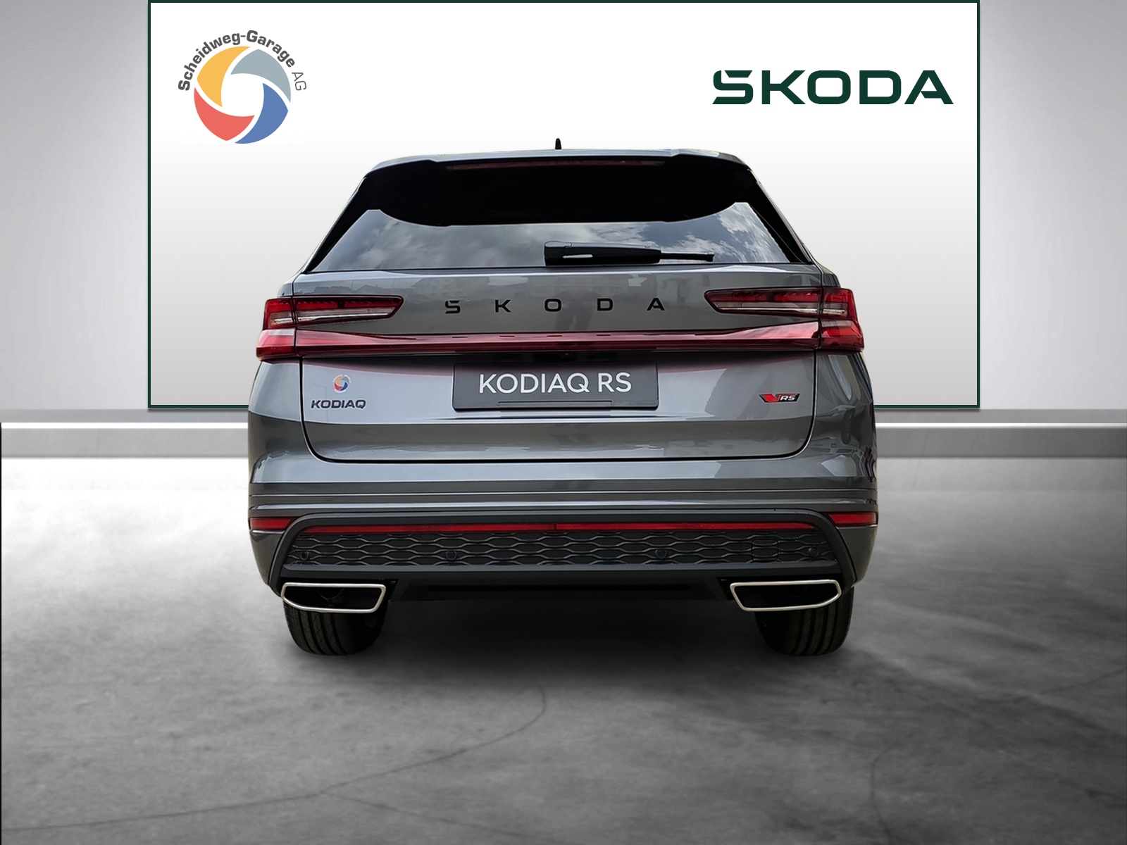 SKODA Kodiaq 2.0 TSI RS 4x4-image-13