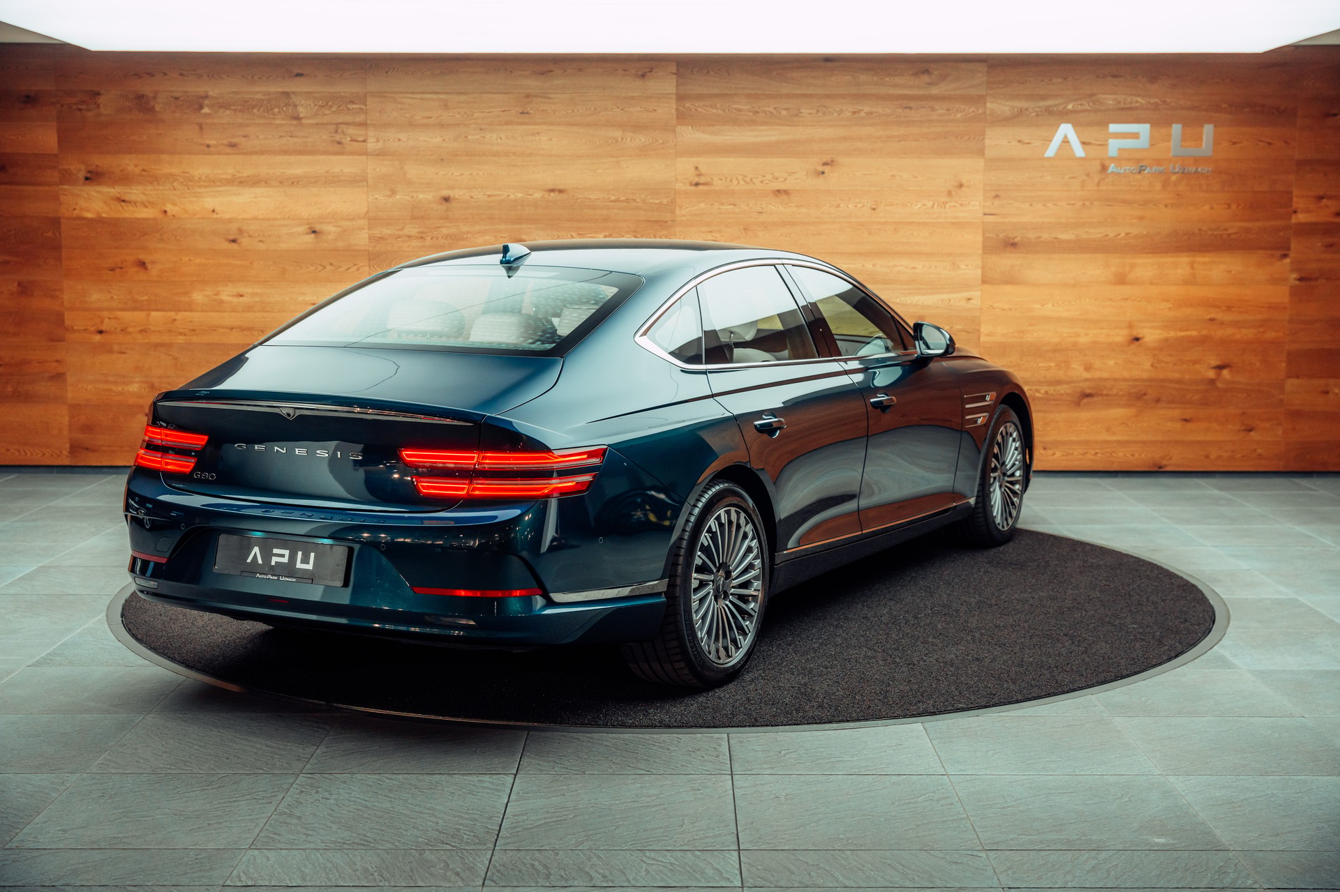 GENESIS G80 Electrificed Luxury 87,2kWh AWD-image-1