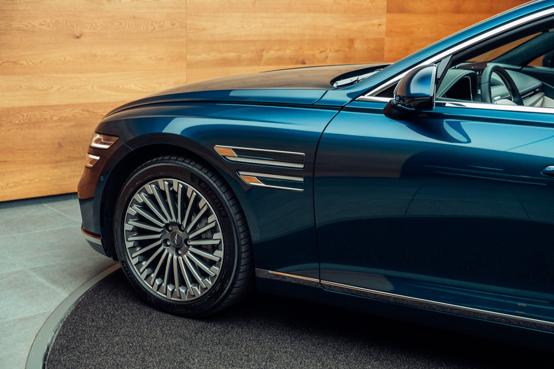 GENESIS G80 Electrificed Luxury 87,2kWh AWD-image-20