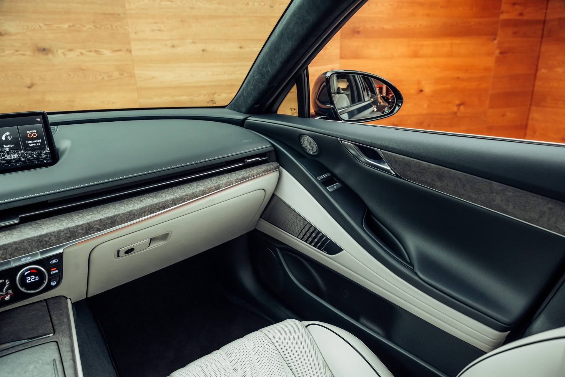 GENESIS G80 Electrificed Luxury 87,2kWh AWD-image-10