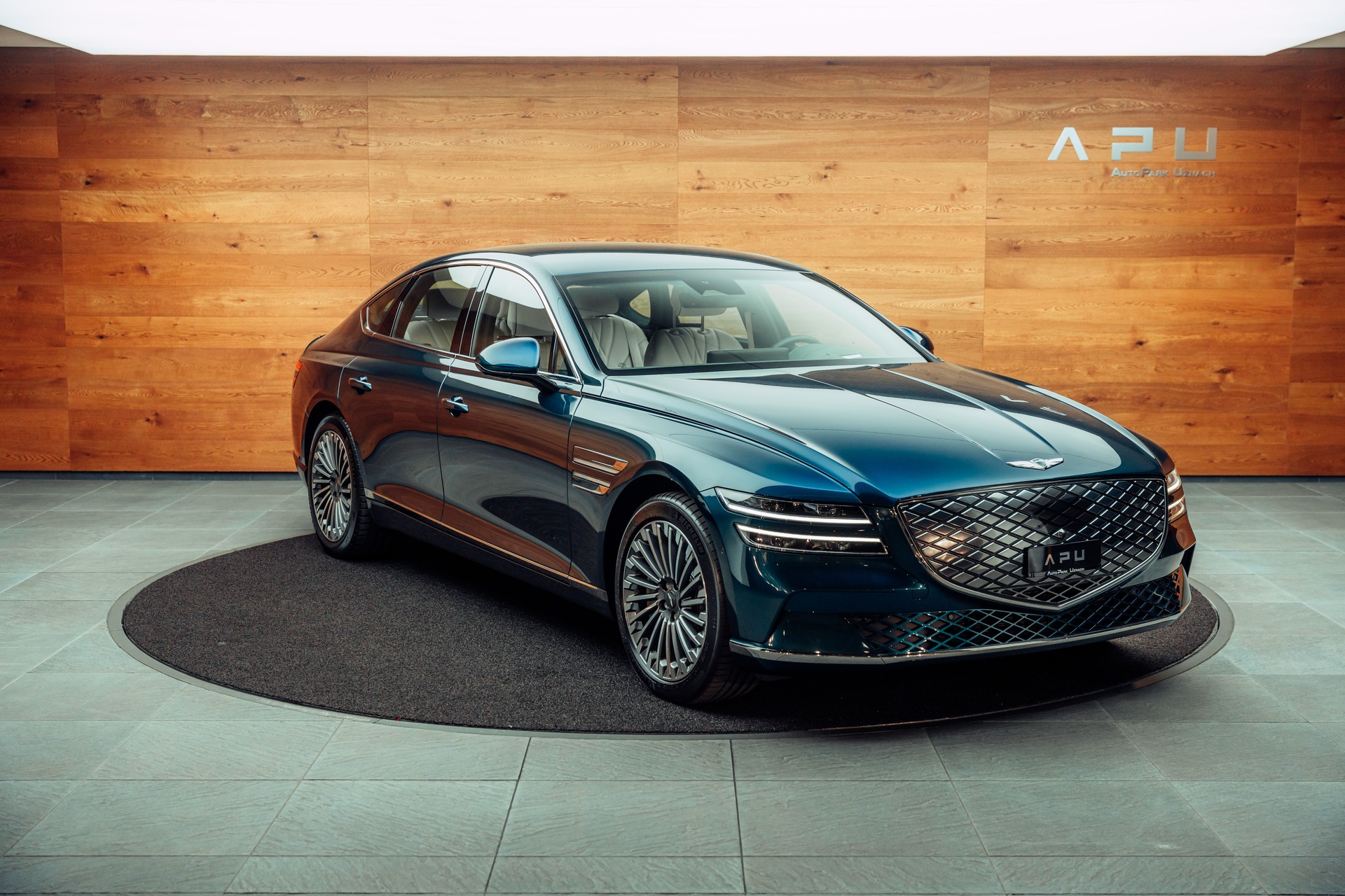 GENESIS G80 Electrificed Luxury 87,2kWh AWD-image-0