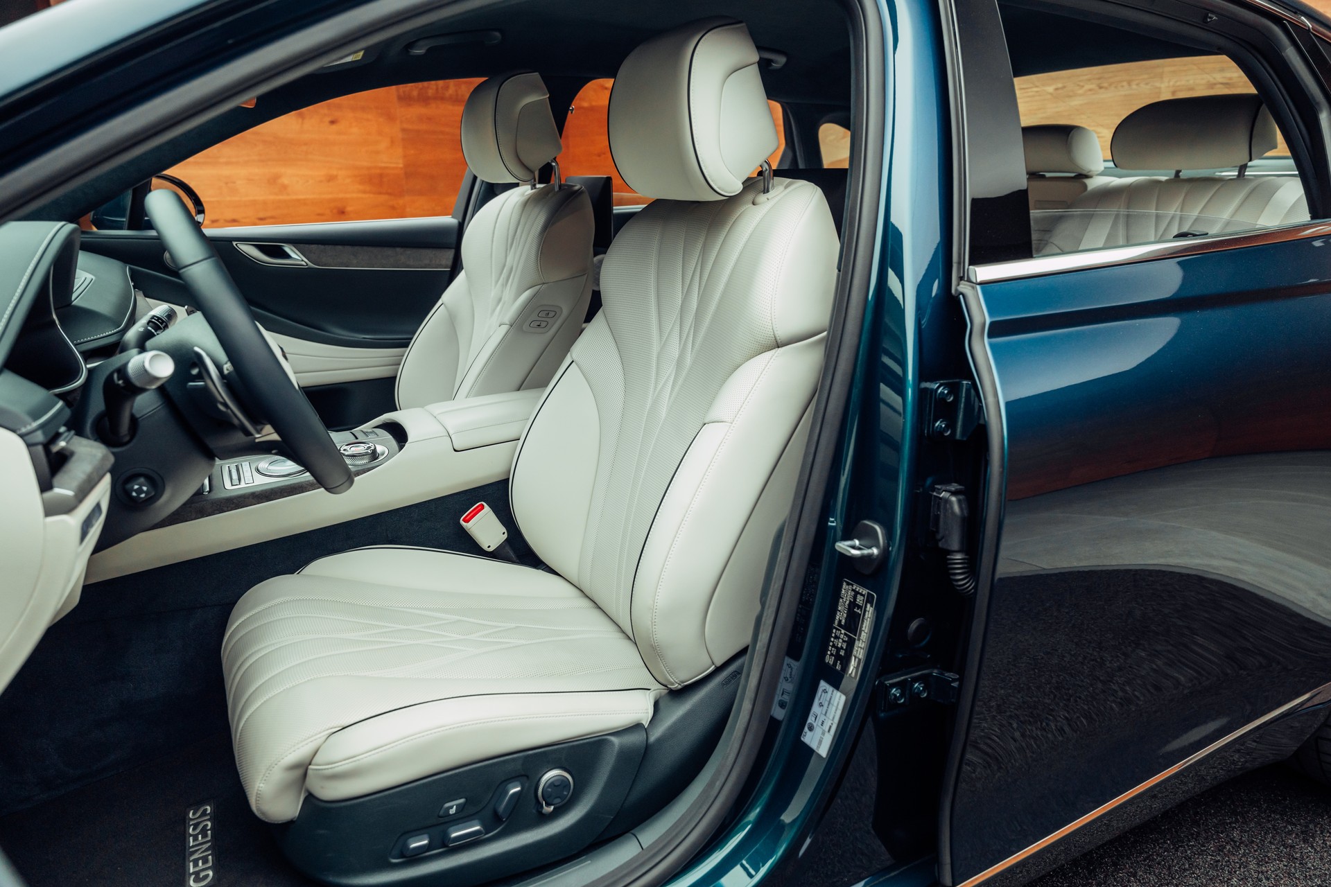 GENESIS G80 Electrificed Luxury 87,2kWh AWD-image-5