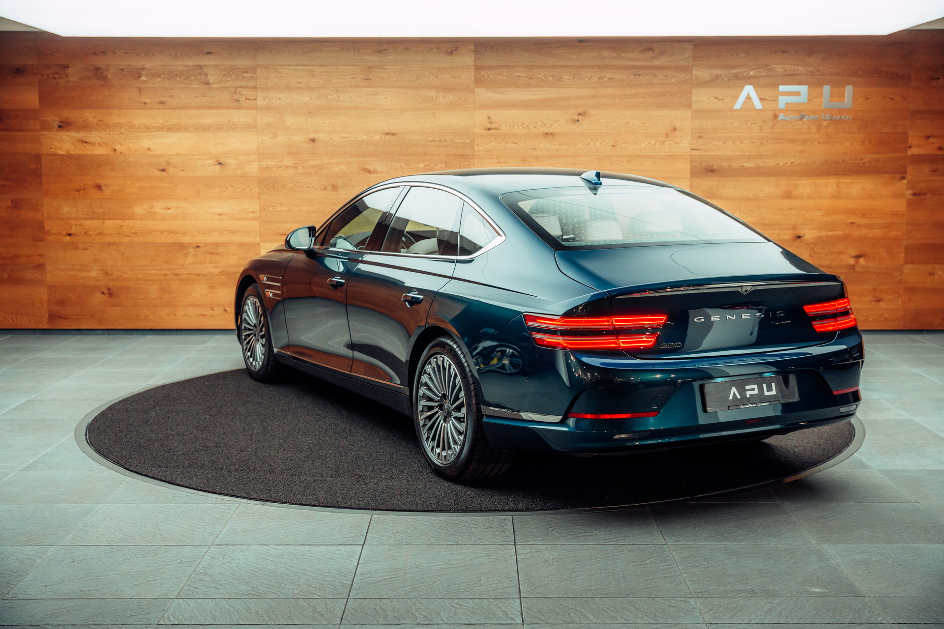 GENESIS G80 Electrificed Luxury 87,2kWh AWD-image-2