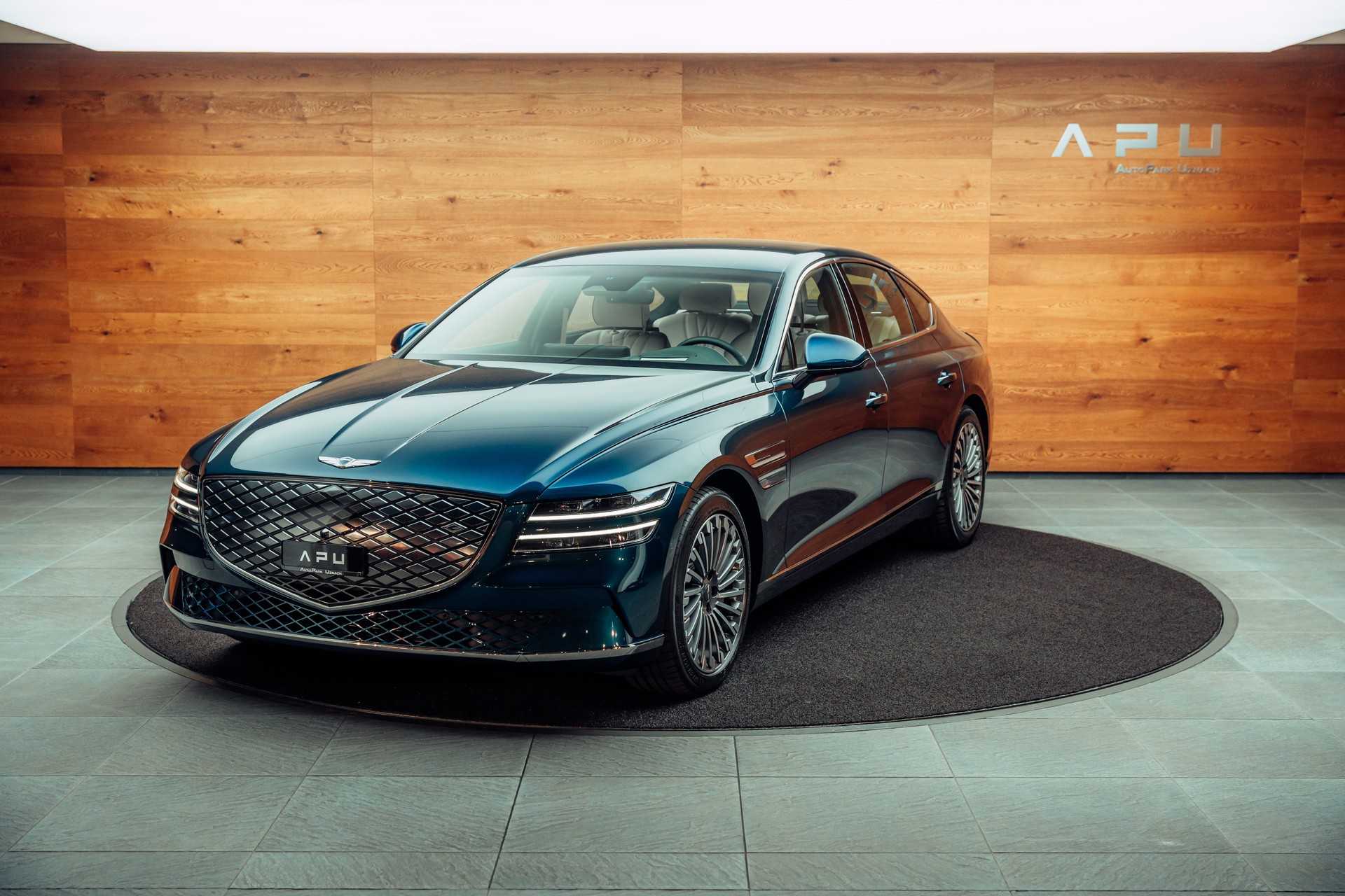 GENESIS G80 Electrificed Luxury 87,2kWh AWD-image-3